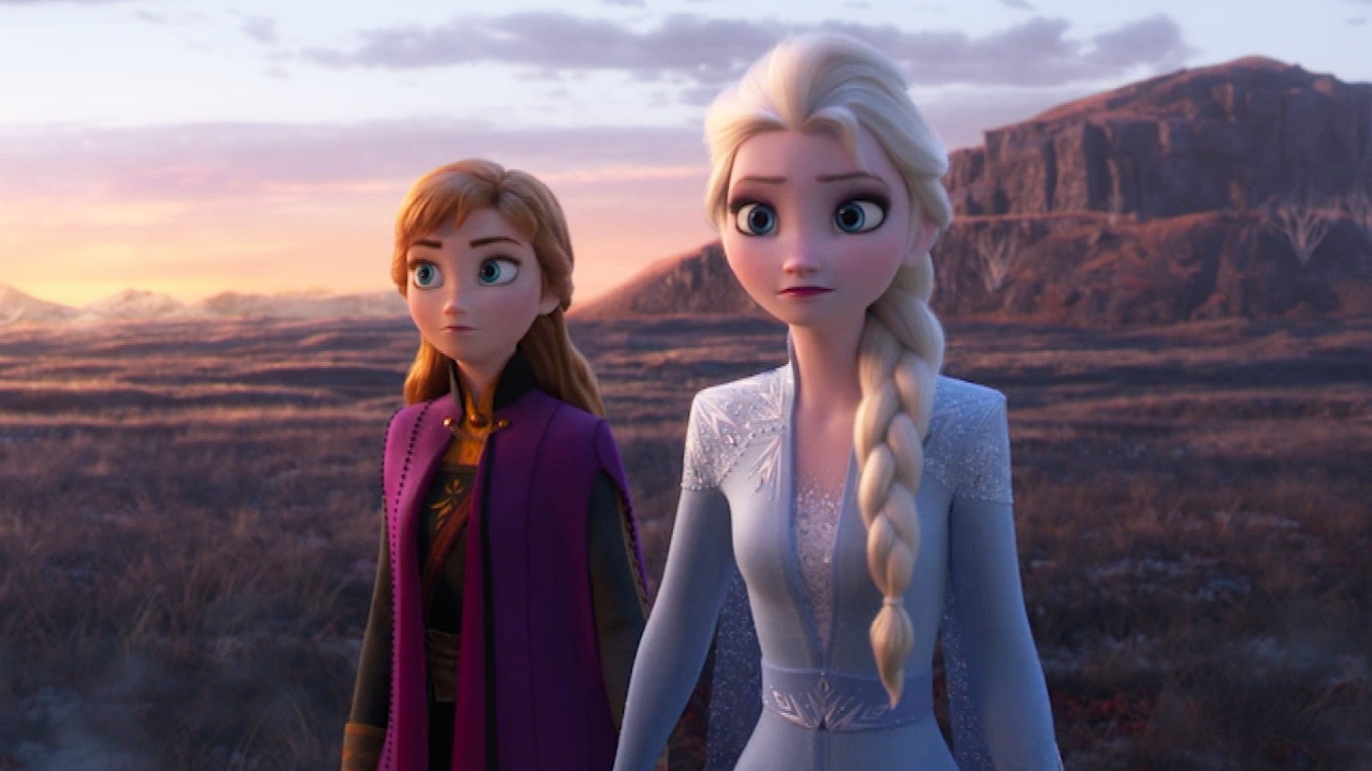 frozen trailer