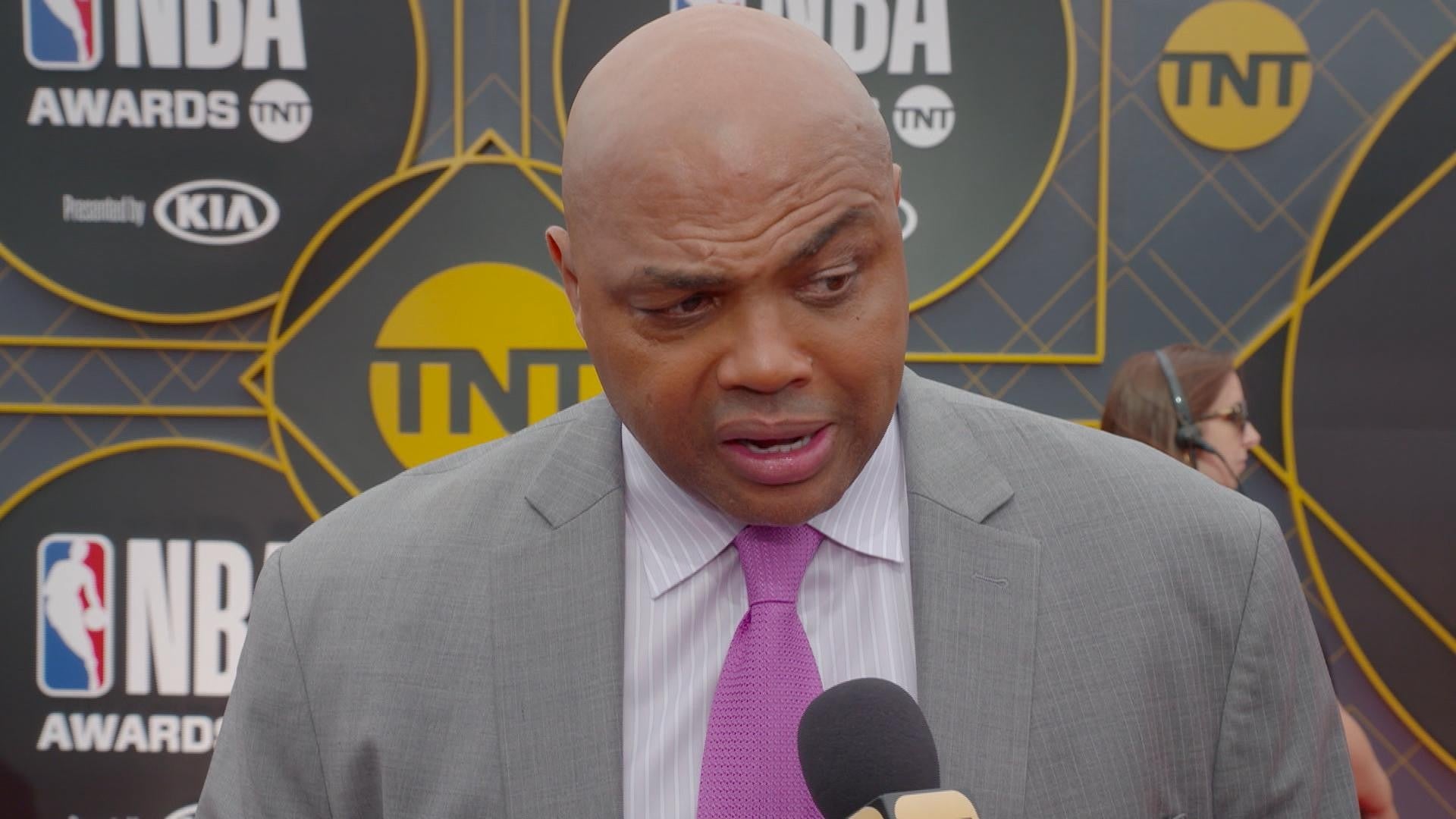 Charles Barkley Doubles Down on His 