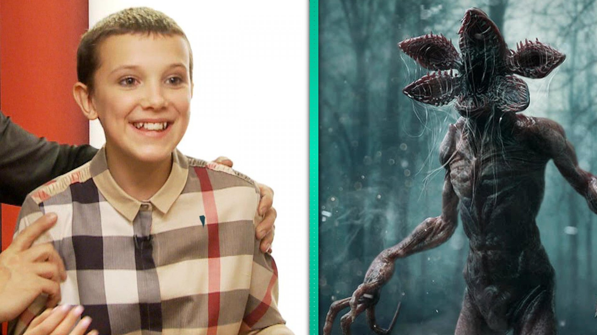 Watch Stranger Things Star Millie Bobby Brown Transform from Cute Chil