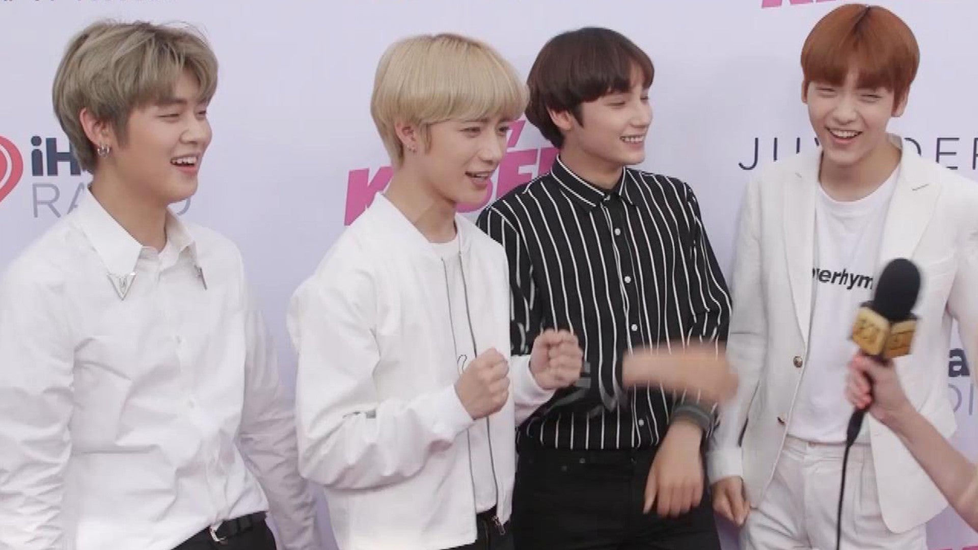 TOMORROW X TOGETHER On What They Love Most About BTS! (Exclusive)