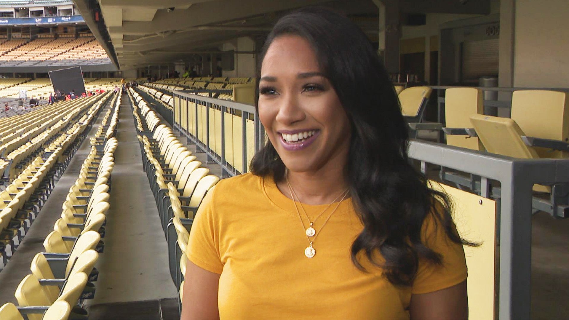 The Flash Candice Patton Reveals Her Favorite West Allen Scene From Season 5 (Exclusive)