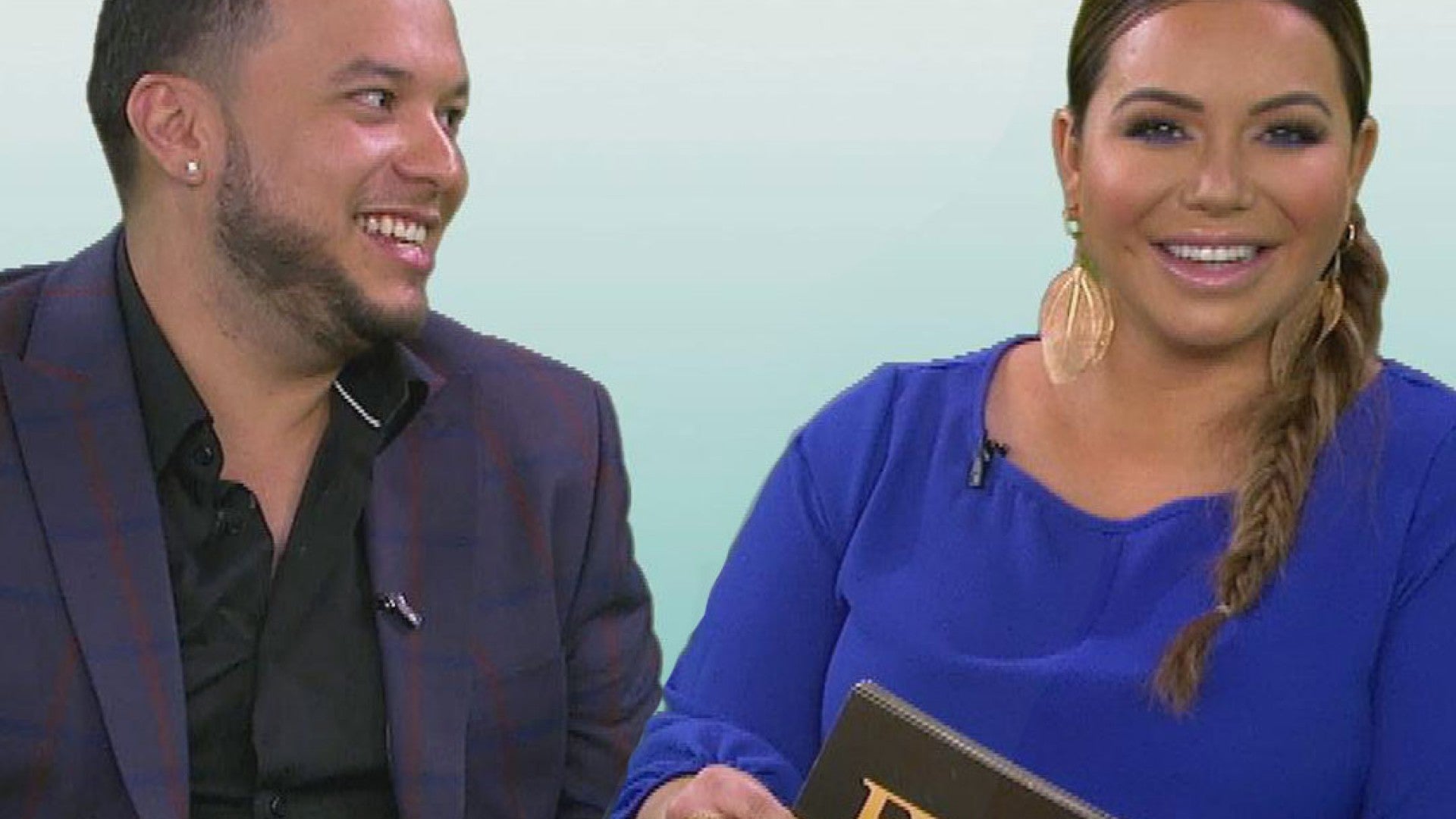 Chiquis Rivera and Lorenzo Mendez on 'Miracle Wedding' and Future Baby ...