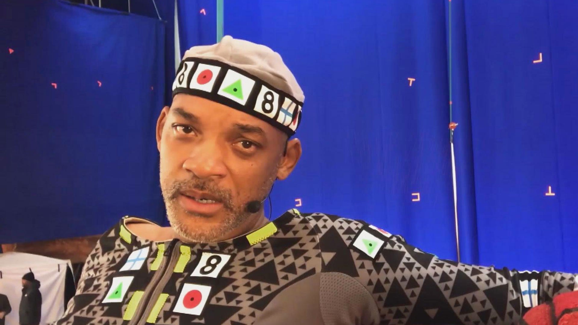 Will Smith Shares Secrets From The Set Of ‘Aladdin’ (Exclusive)