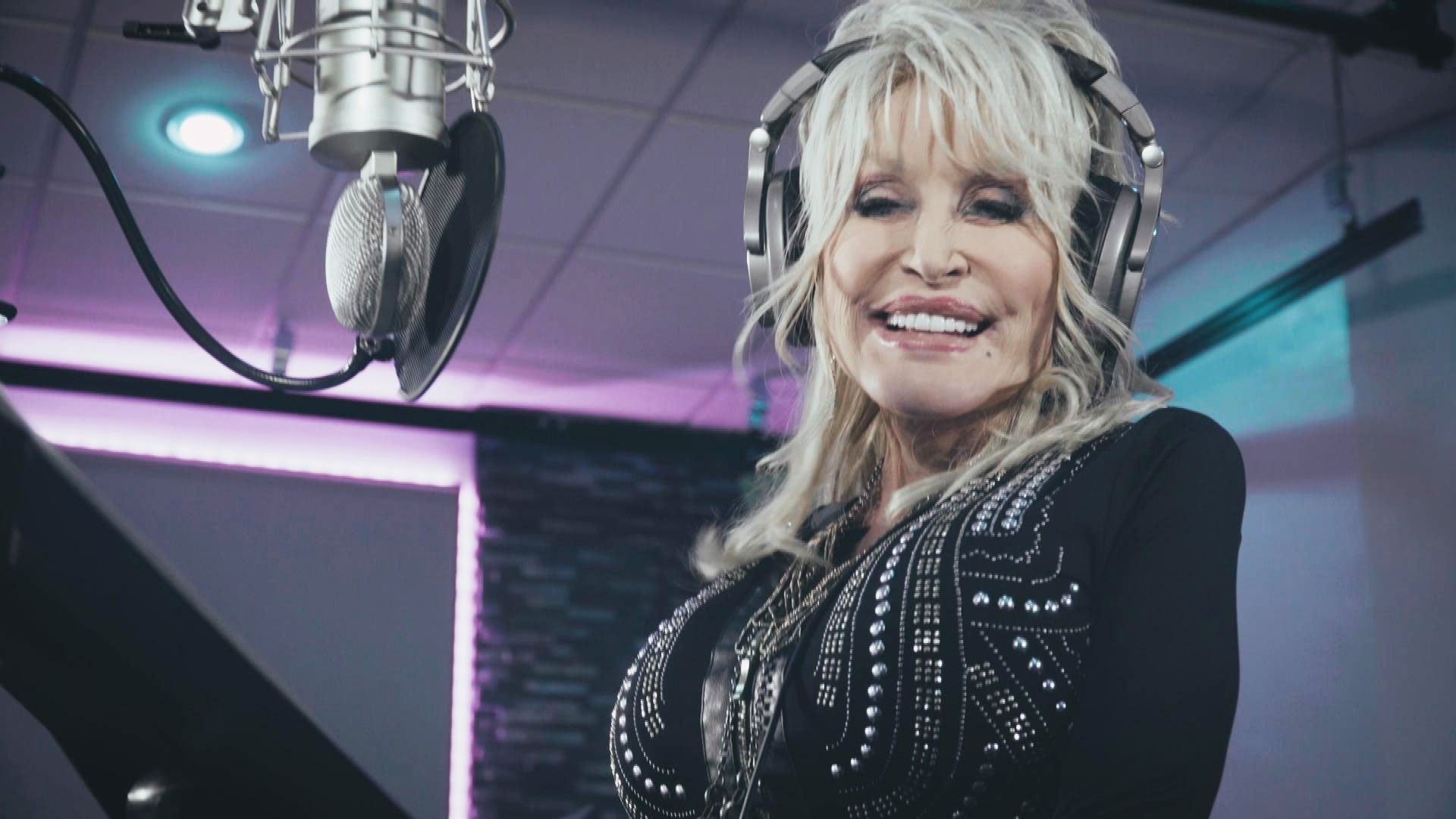 Watch Dolly Parton Perform With Australian Christian Rock Duo in New ...