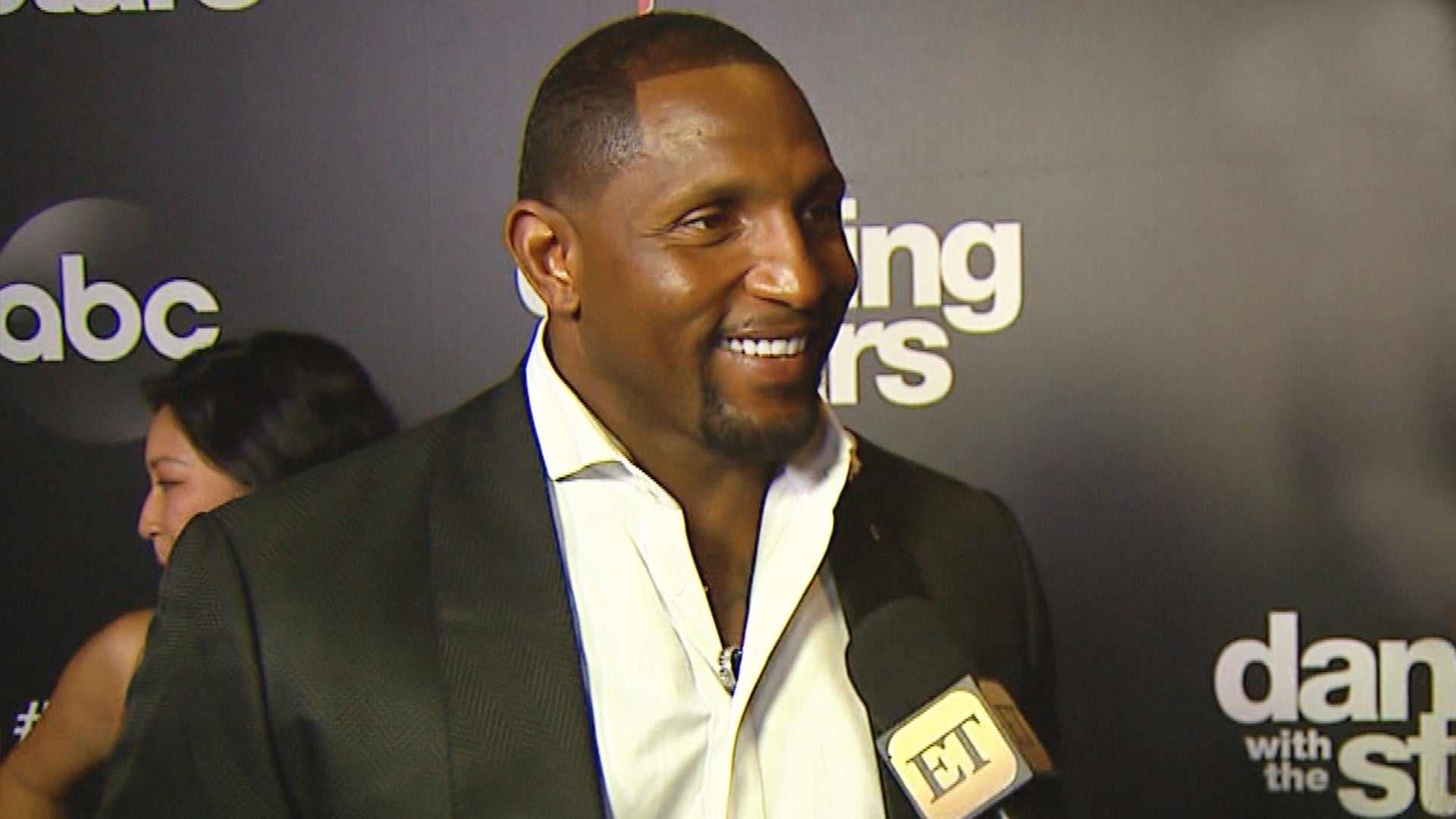 Cheryl Burke and her football vet partner Ray Lewis, 44, are