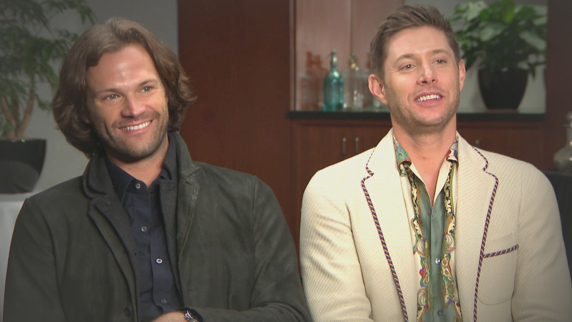 Jared Padalecki And Jensen Ackles On Feeling Emotional About ...