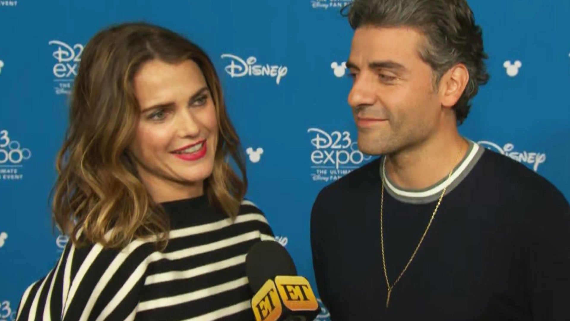 Star Wars Newbie Keri Russell Says Her Son Thinks She S Finally Images, Photos, Reviews