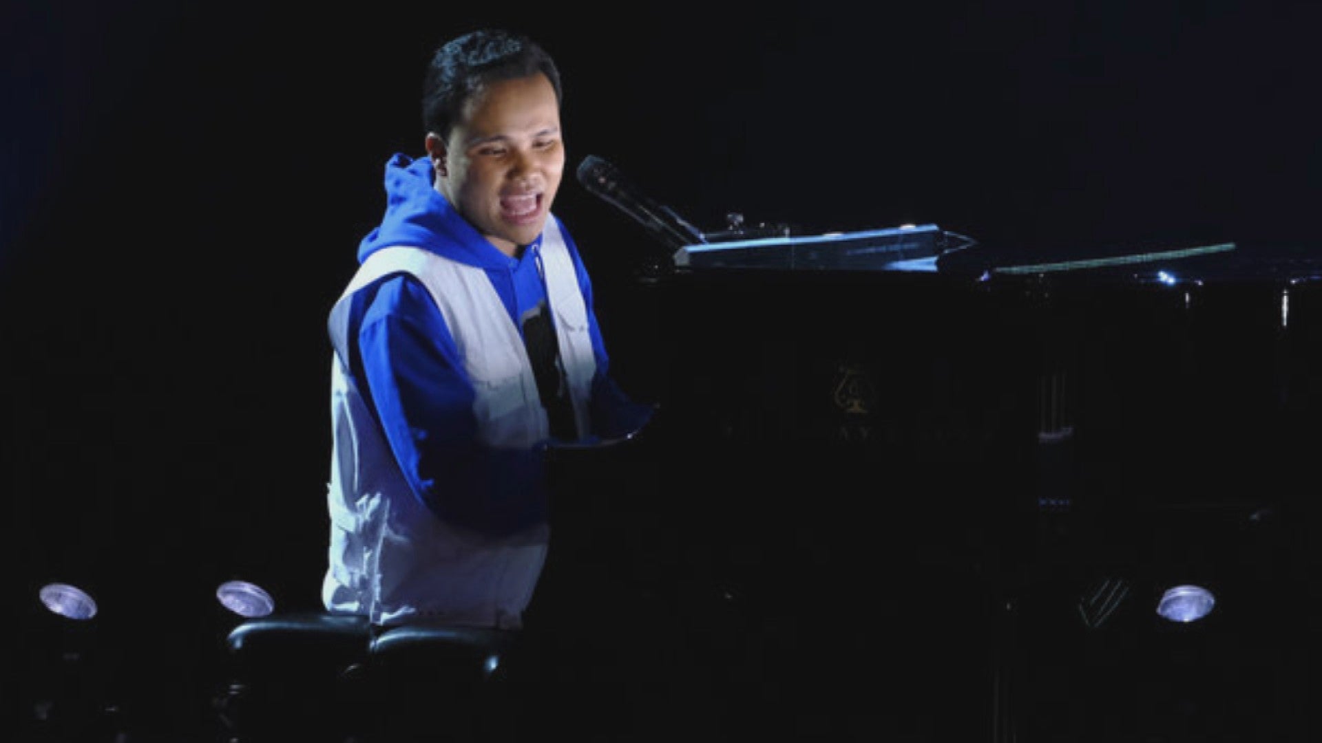 'AGT' Blind and Autistic Singer Kodi Lee Delivers Powerful Performance
