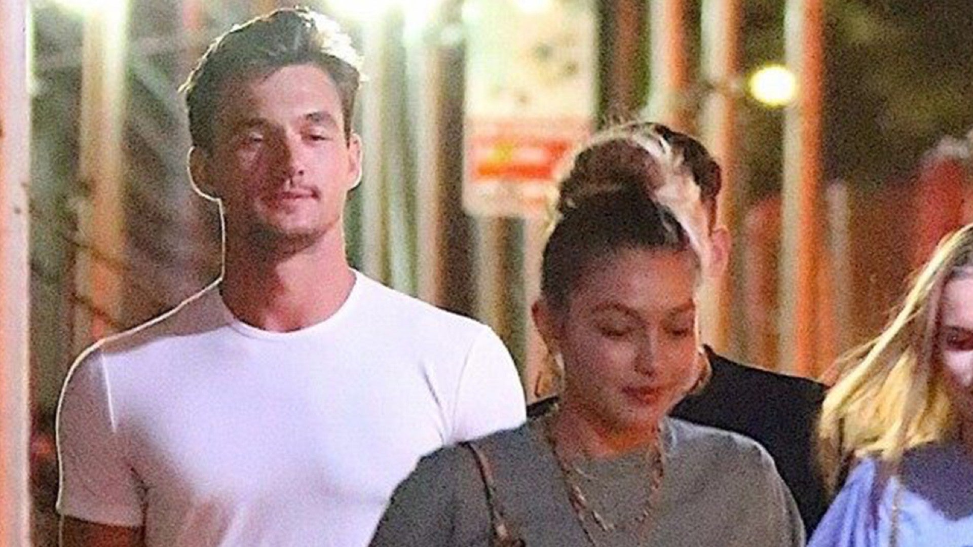 Why Gigi Hadid And Tyler Cameron Are Just Casually Dating