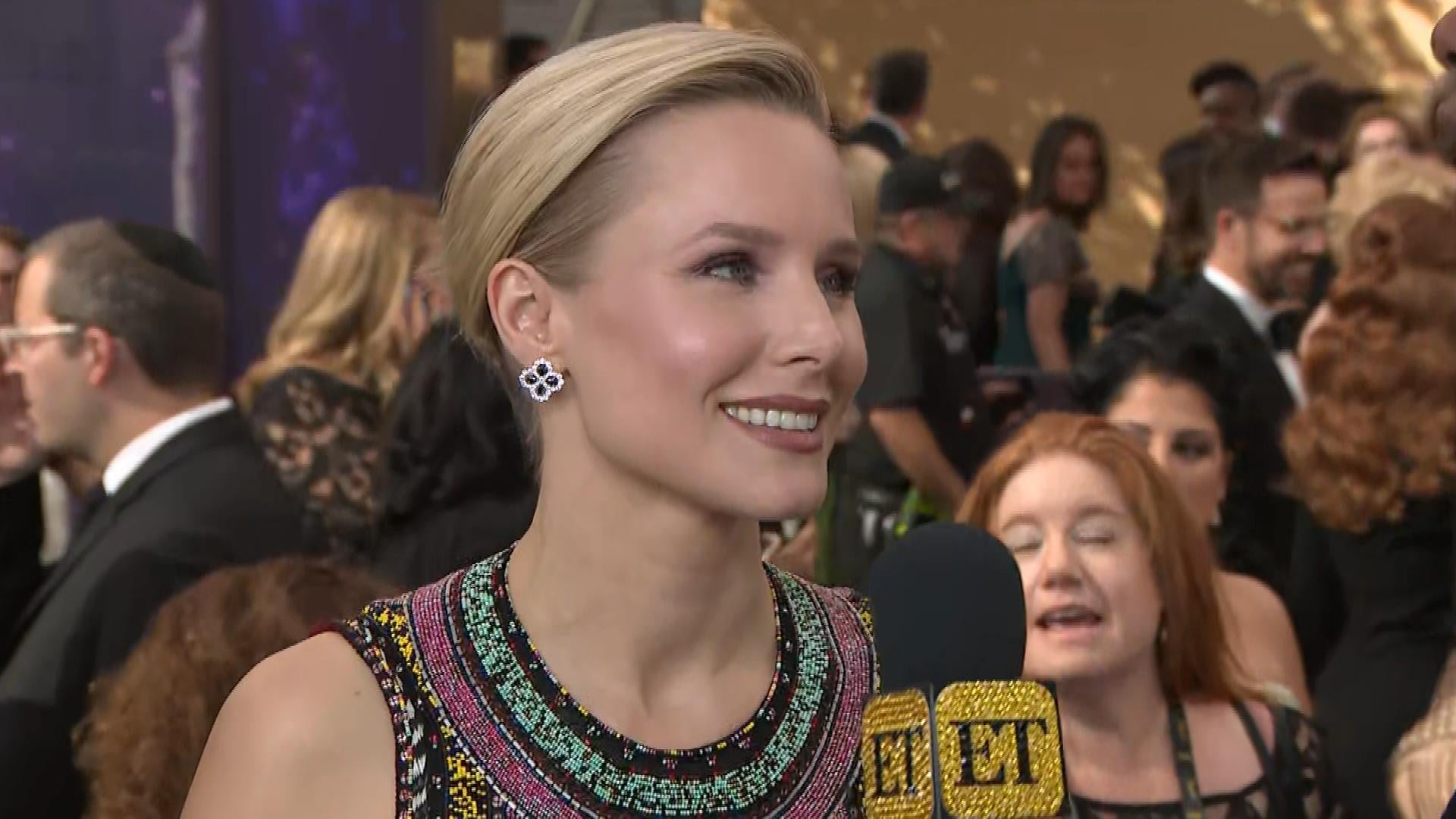 Kristen Bell Admits She And Husband Dax Shepard Forgot Their 6th