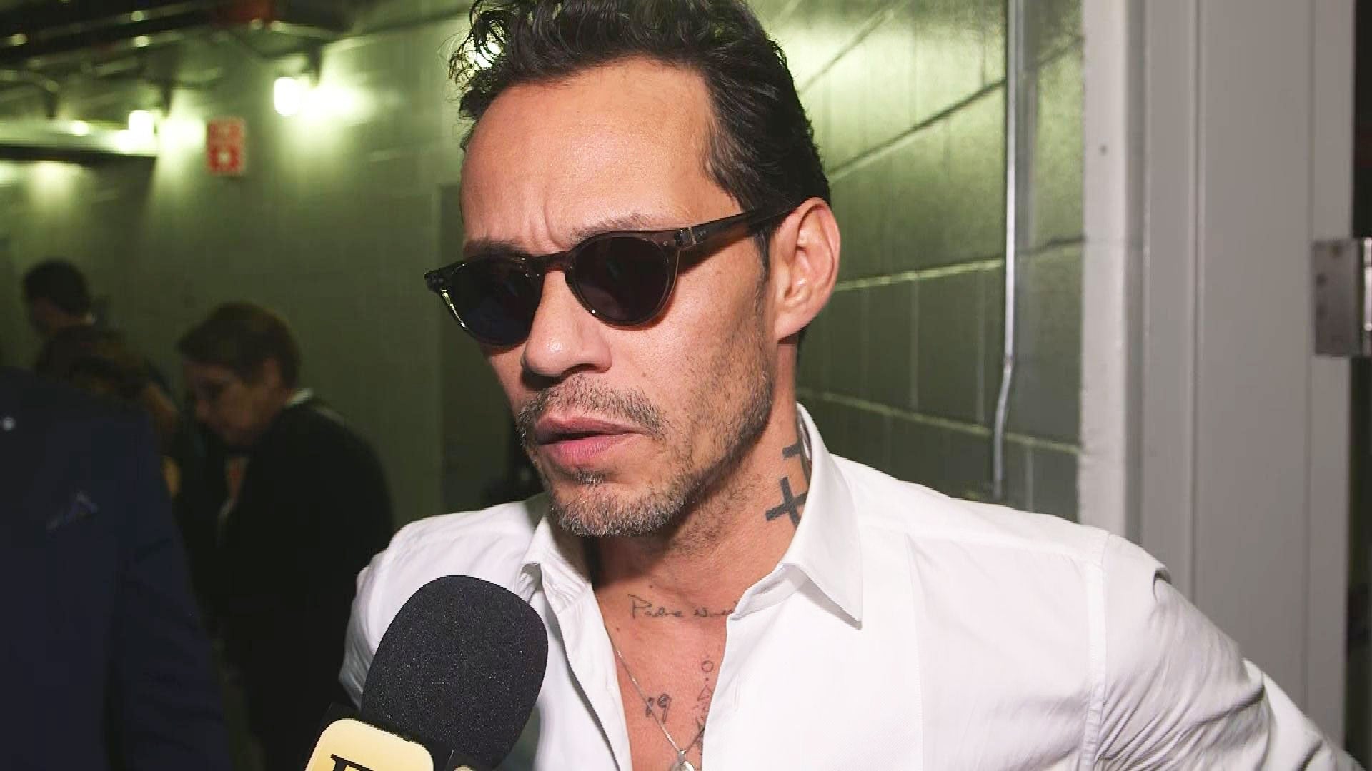 Happy Birthday Marc Anthony! ET's Best Moments With the Star