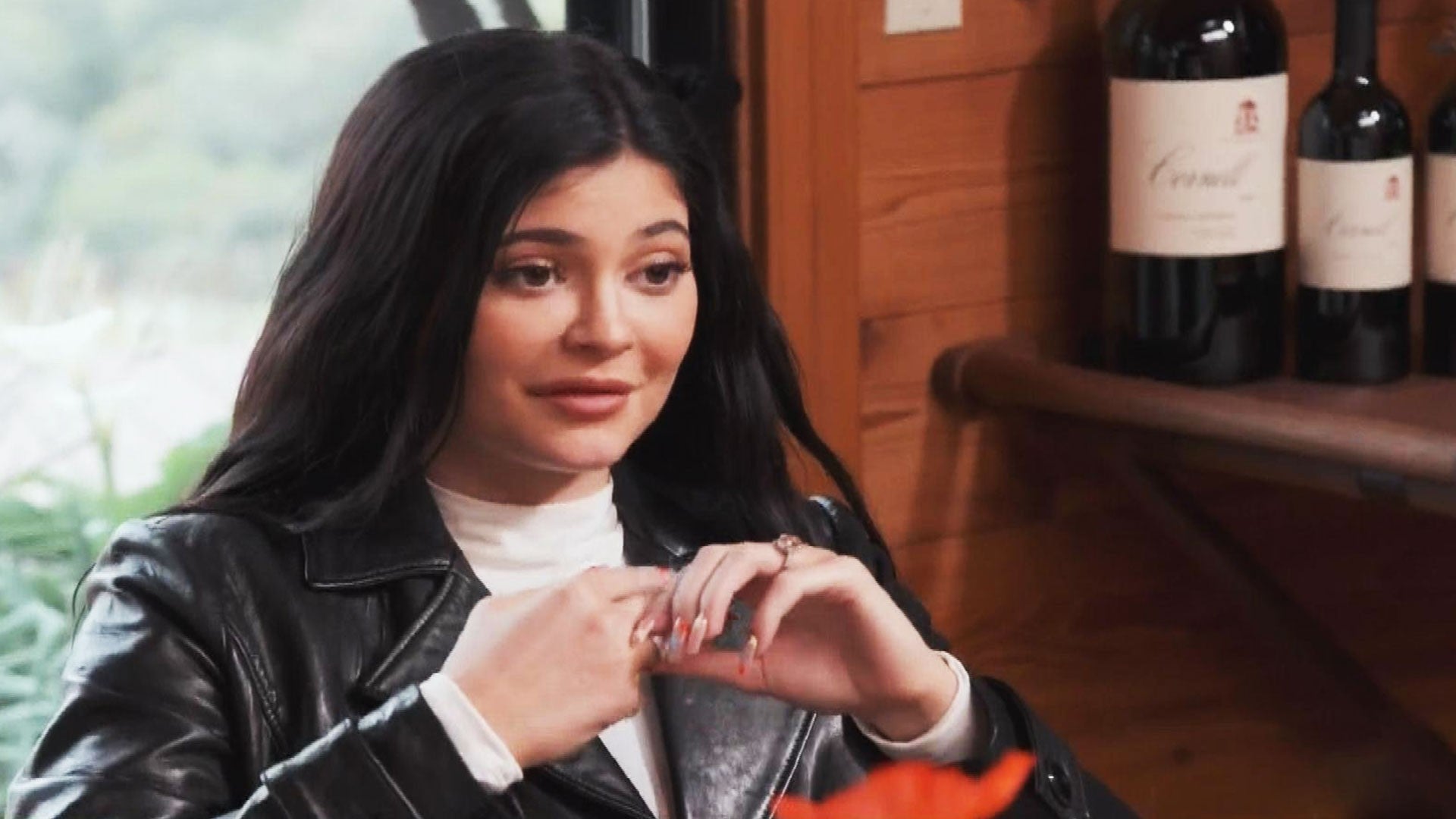 Kylie Jenner and BFF Jordyn Woods 'Got Pulled Over' By Police After 21st  Birthday Celebration