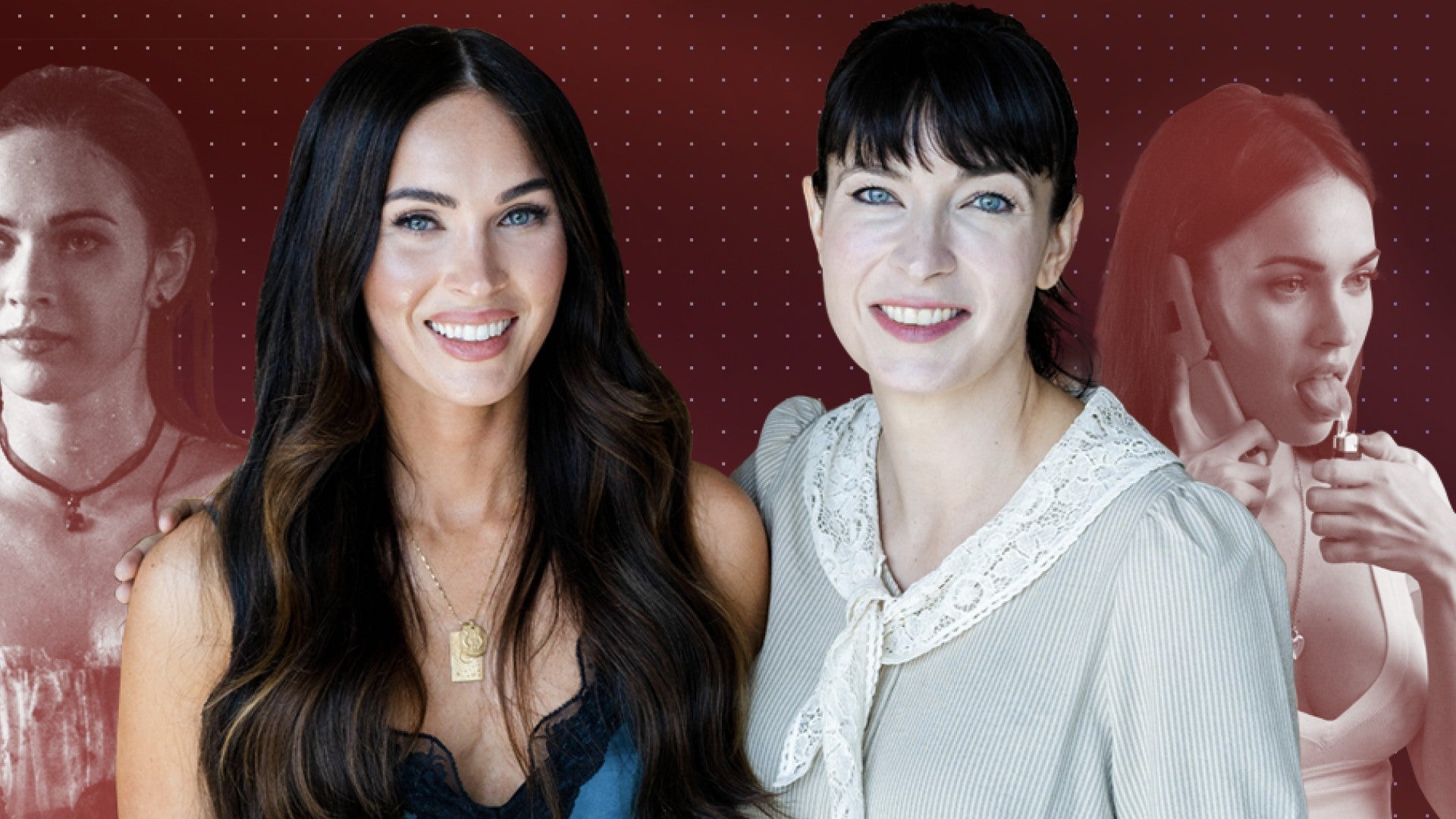 Megan Fox and Diablo Cody Reunite for 'Jennifer's Body' 10th Anniversary (Exclusive)