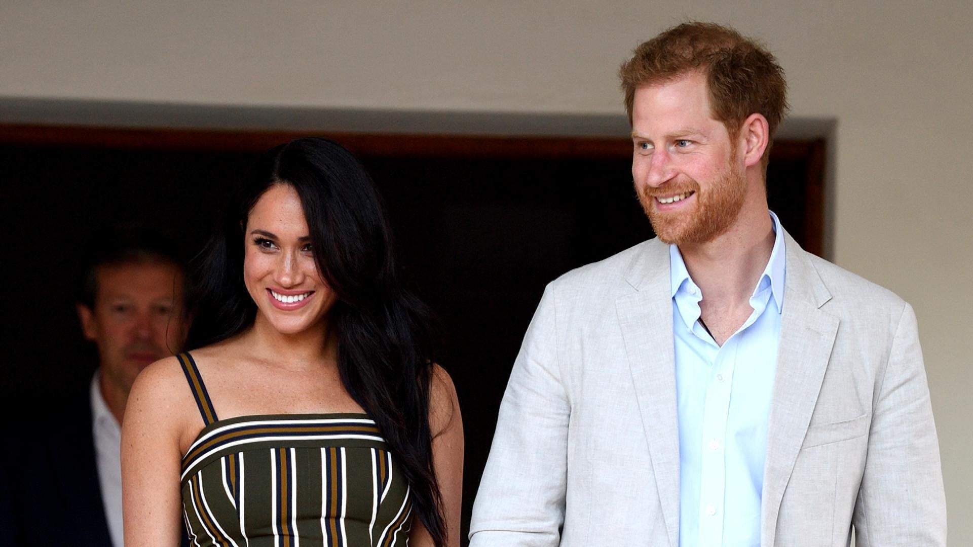 Prince Harry and Meghan Markle Suing British Tabloids