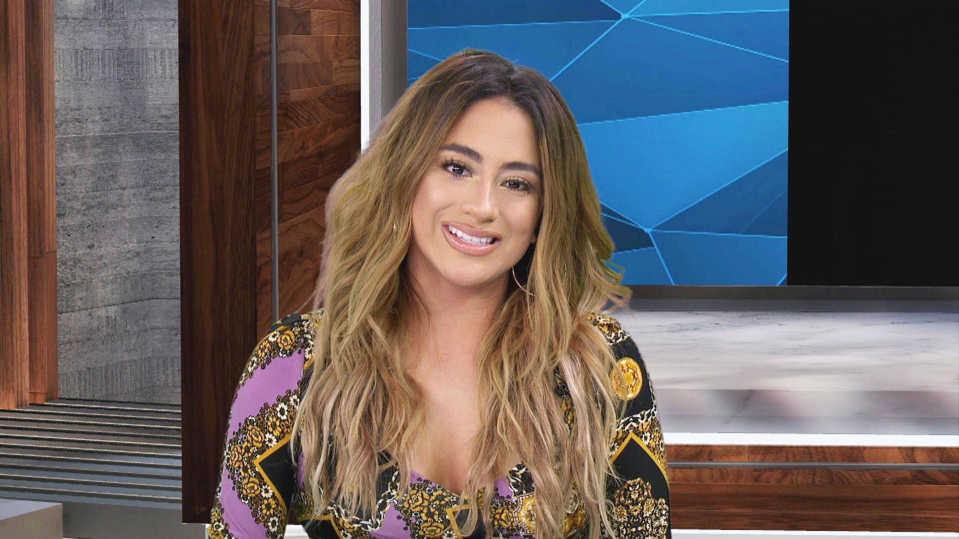 Ally Brooke Feels 'Like a Totally Different Person' Since Fifth Harmony ...