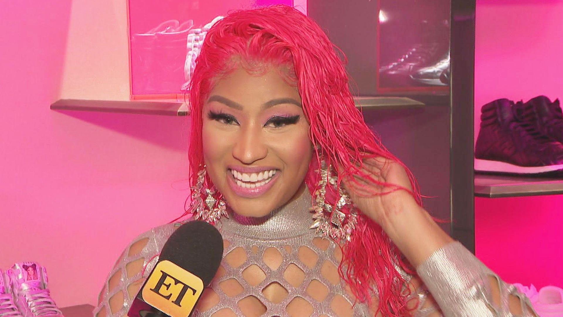 Fendi rapper discount nicki minaj