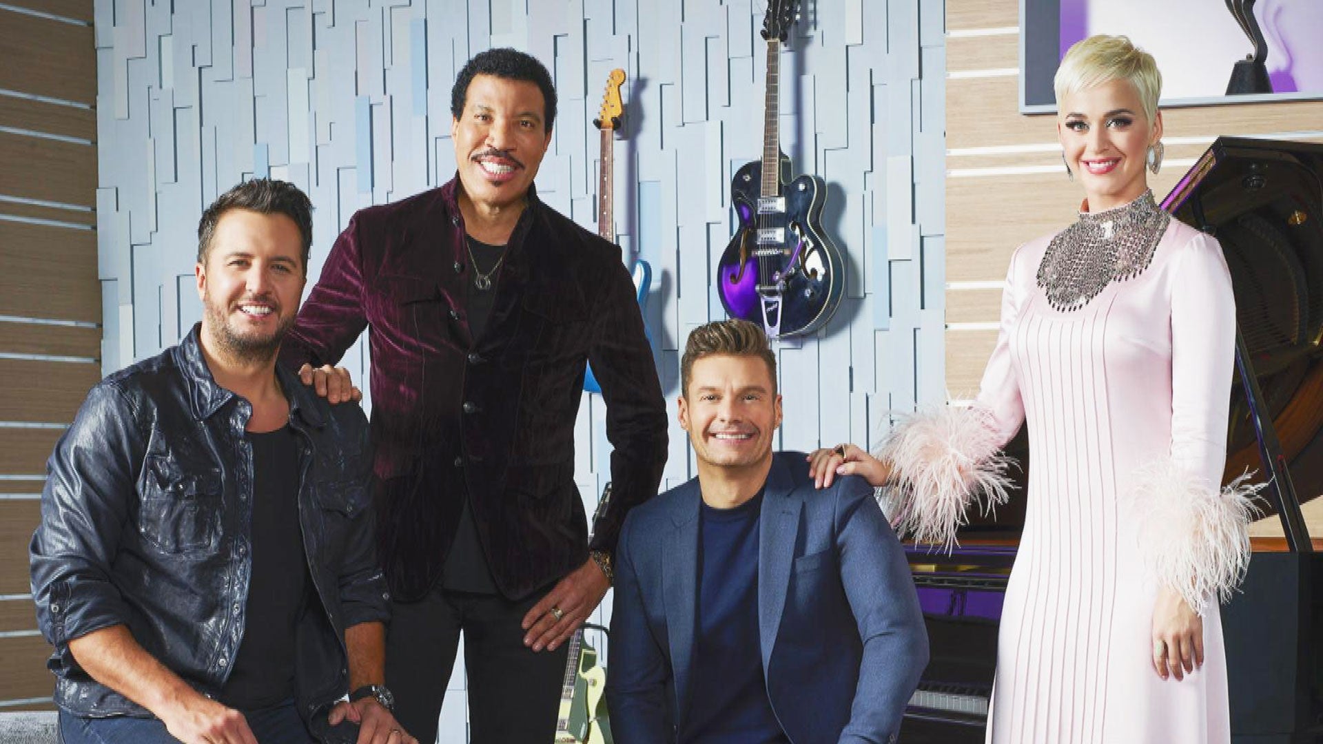 'American Idol' Judges Reunite for Season 3 Auditions -- See Behind the Scenes! (Exclusive) 