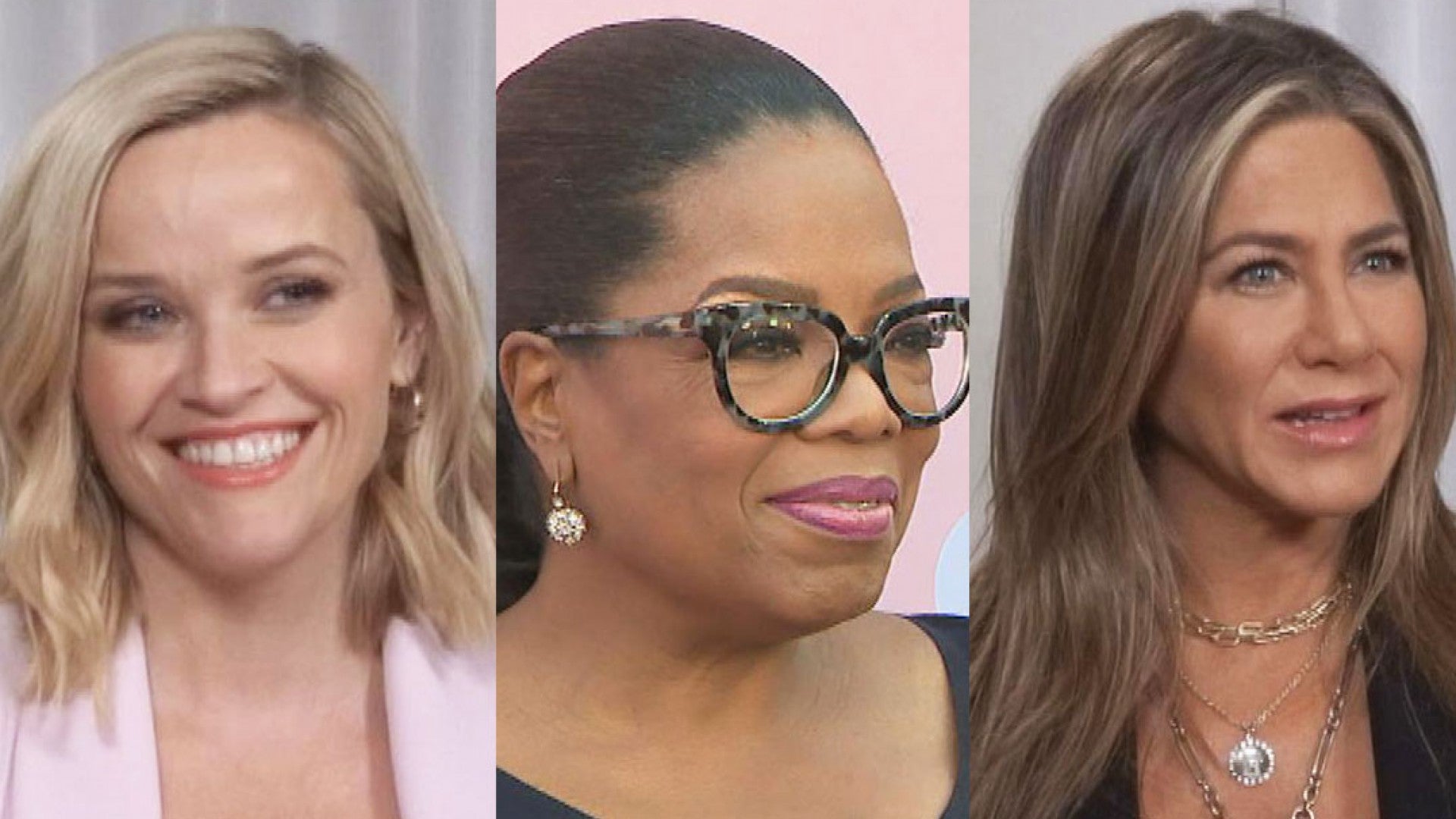 Oprah Winfrey: I thought about calling Jennifer Aniston or Tom