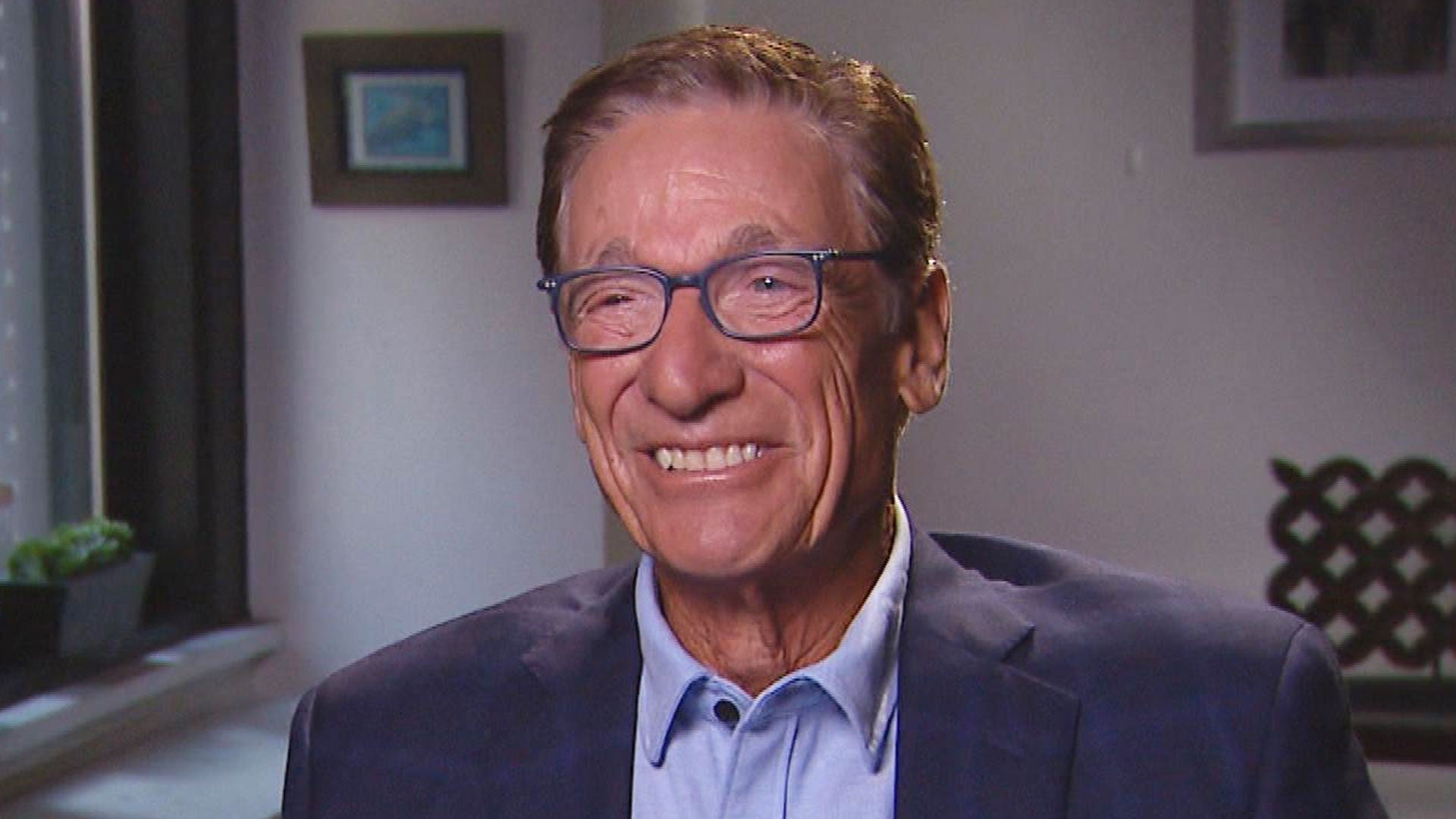 Maury Povich Dishes on His Famous Phrase ‘You Are NOT the Father’ (Exclusive)