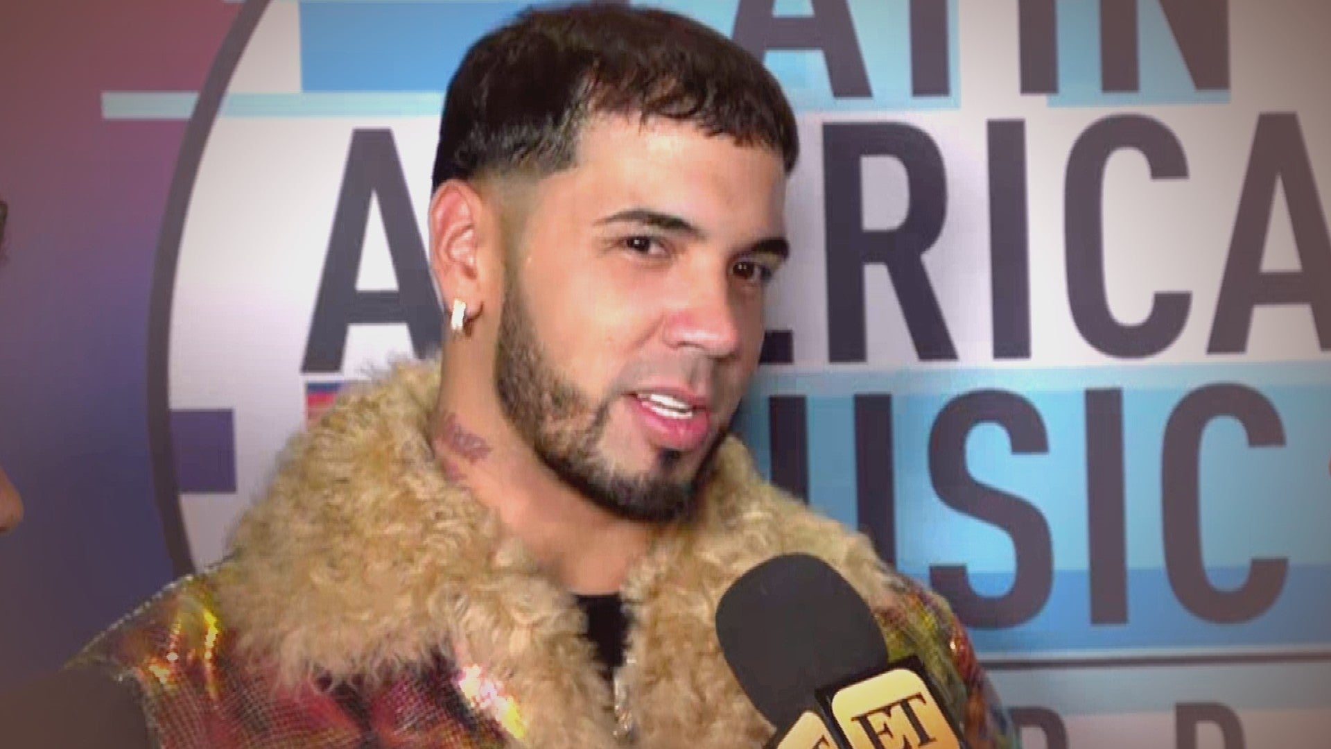 Anuel AA Reveals His Must Haves for Wedding With Karol G Exclusive