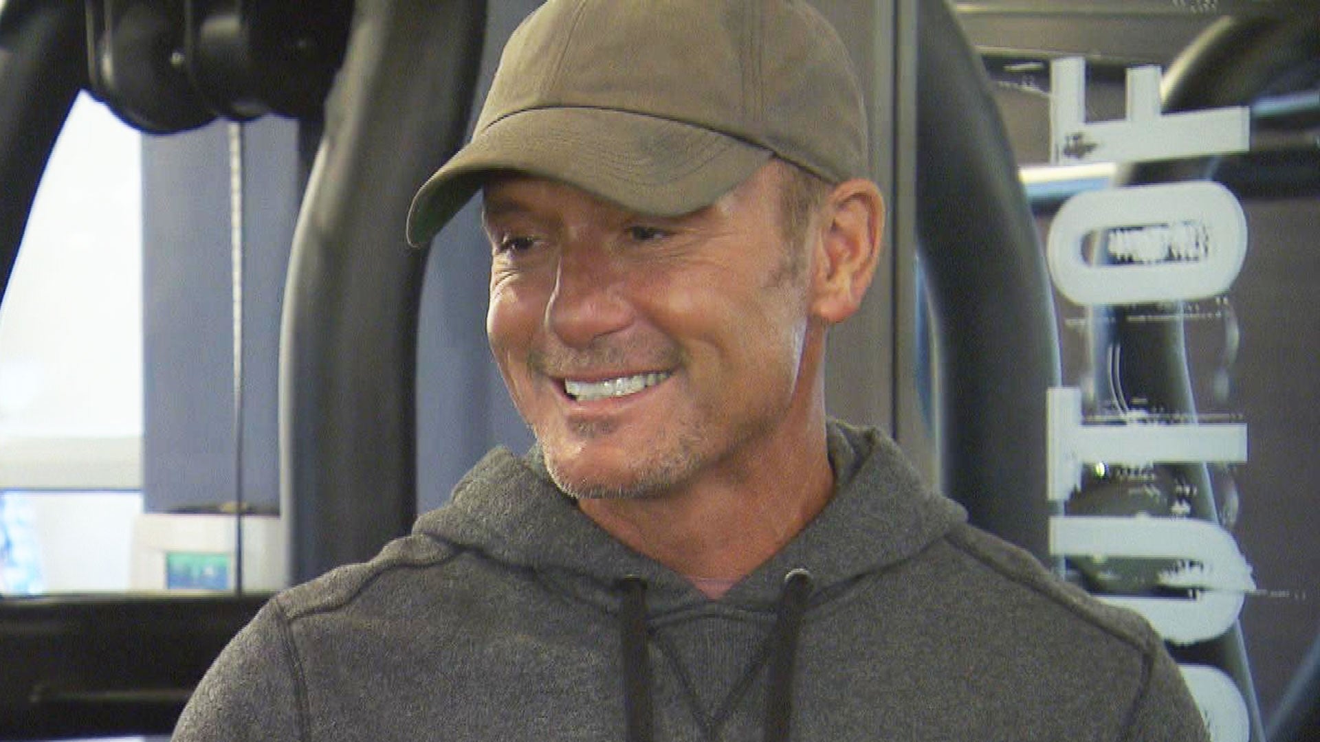 Tim Mcgraw Says Faith Hill Told Him To Get Over Yourself