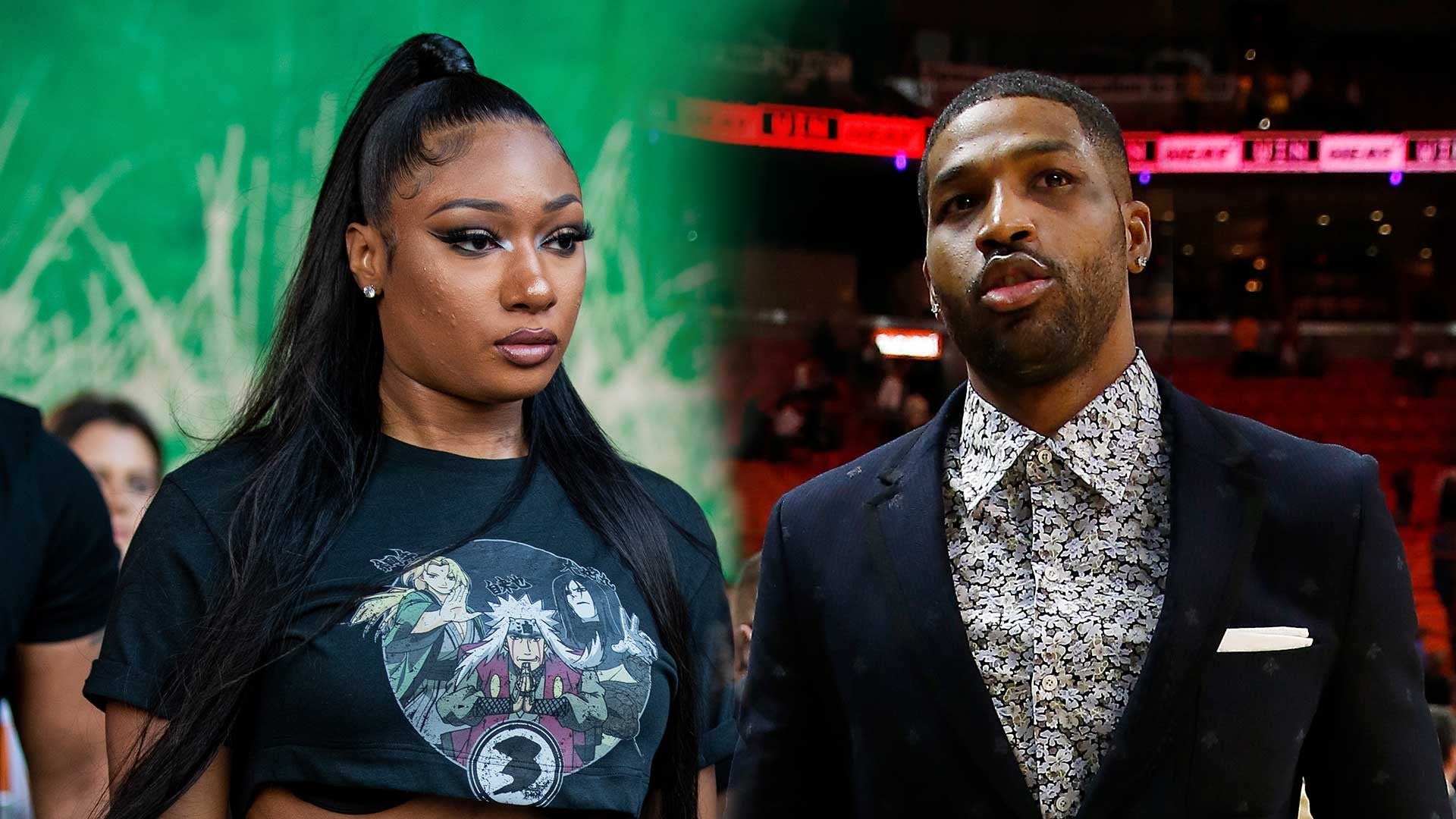 Megan Thee Stallion Addresses Tristan Thompson Dating Rumors