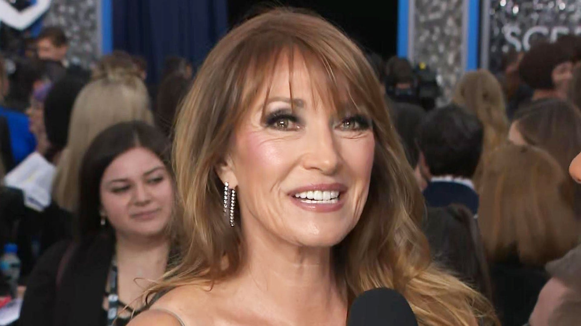 SAG Awards 2020: Jane Seymour on Weight Loss and 'Being Her Best Self'  (Exclusive)