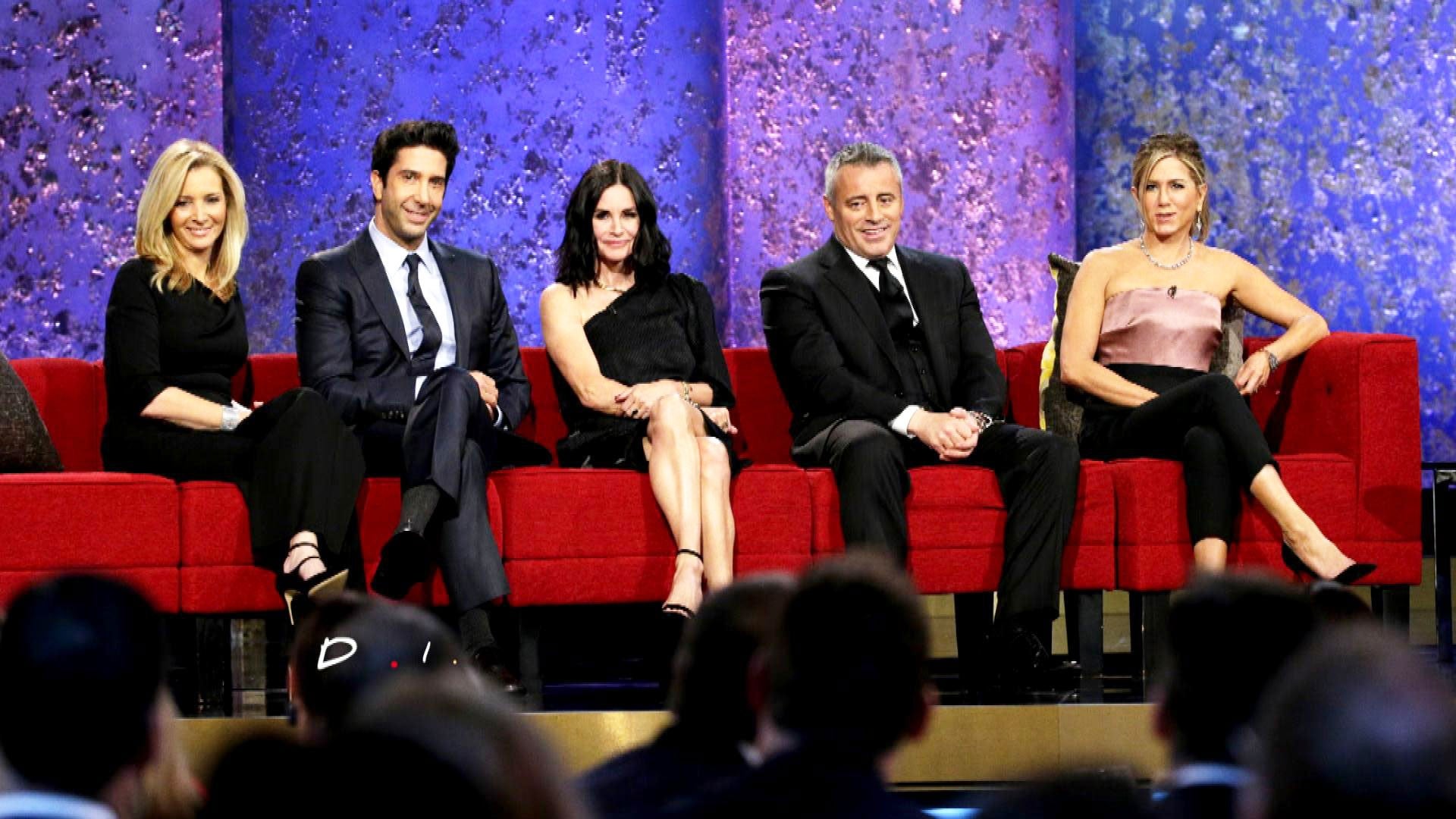 Friends cast will make millions of dollars to return for a reunion special  on HBO Max - The Verge