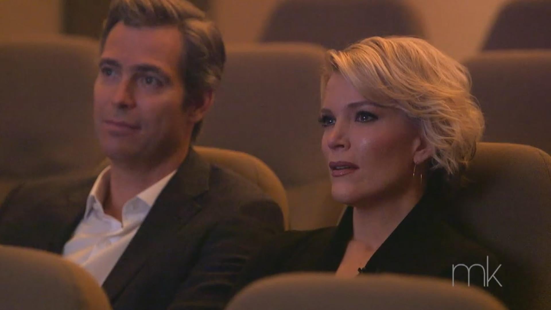 Megyn Kelly Teared Up While Watching 'Bombshell' 