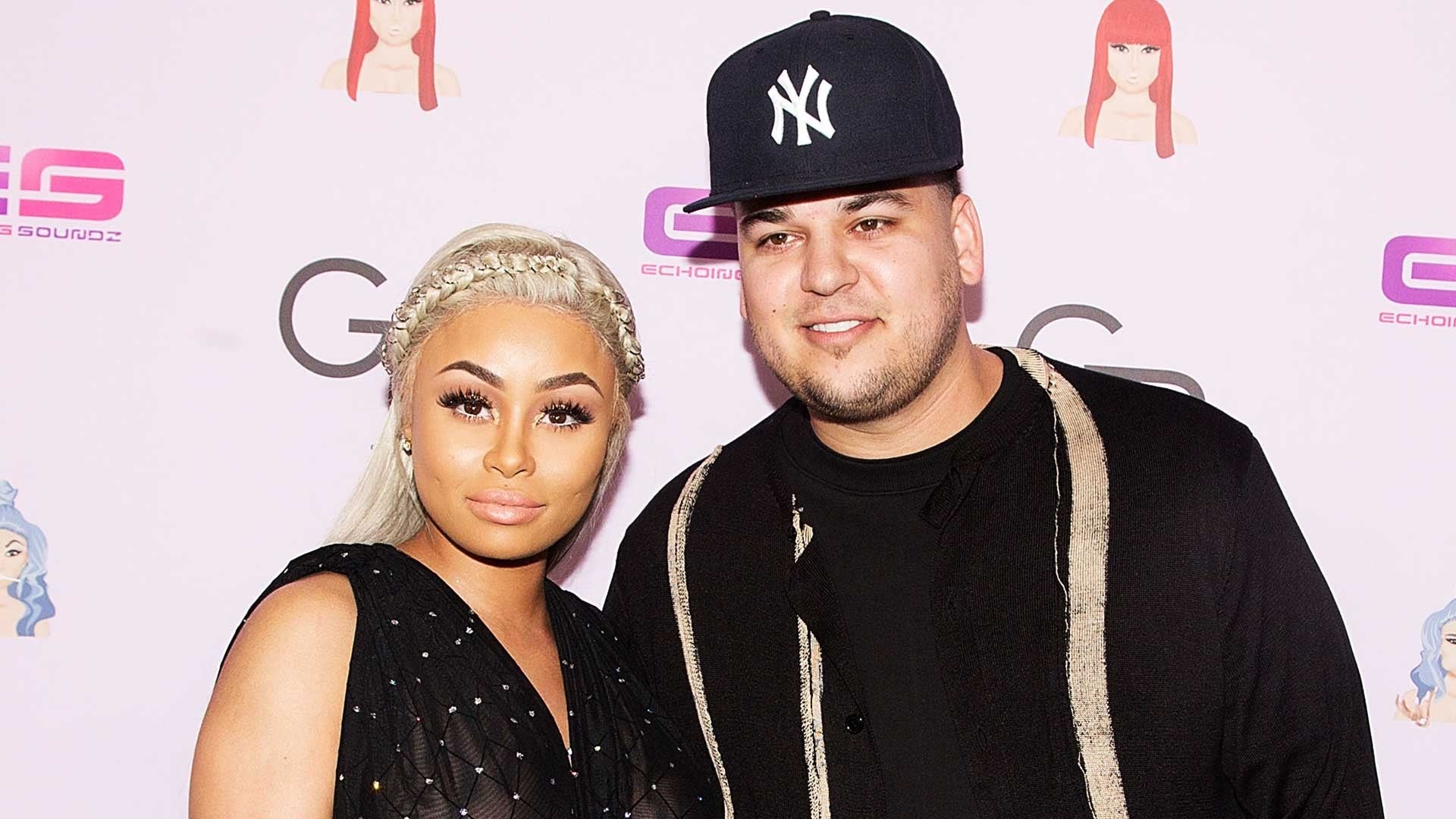 Rob Kardashian says he feared for his life when ex Blac Chyna allegedly  pointed a gun at his head - National