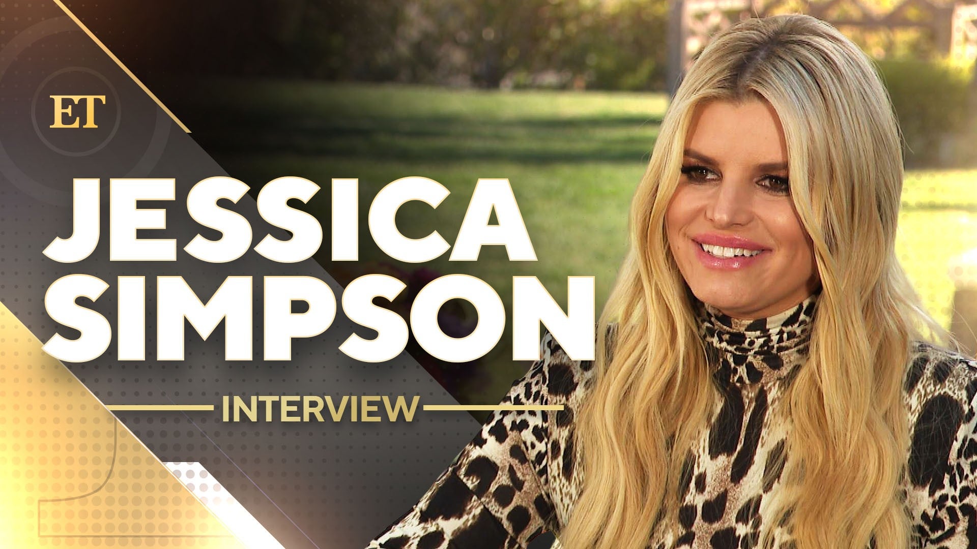 Jessica Simpson 'freaked out' over turning 40: 'I am accepting it