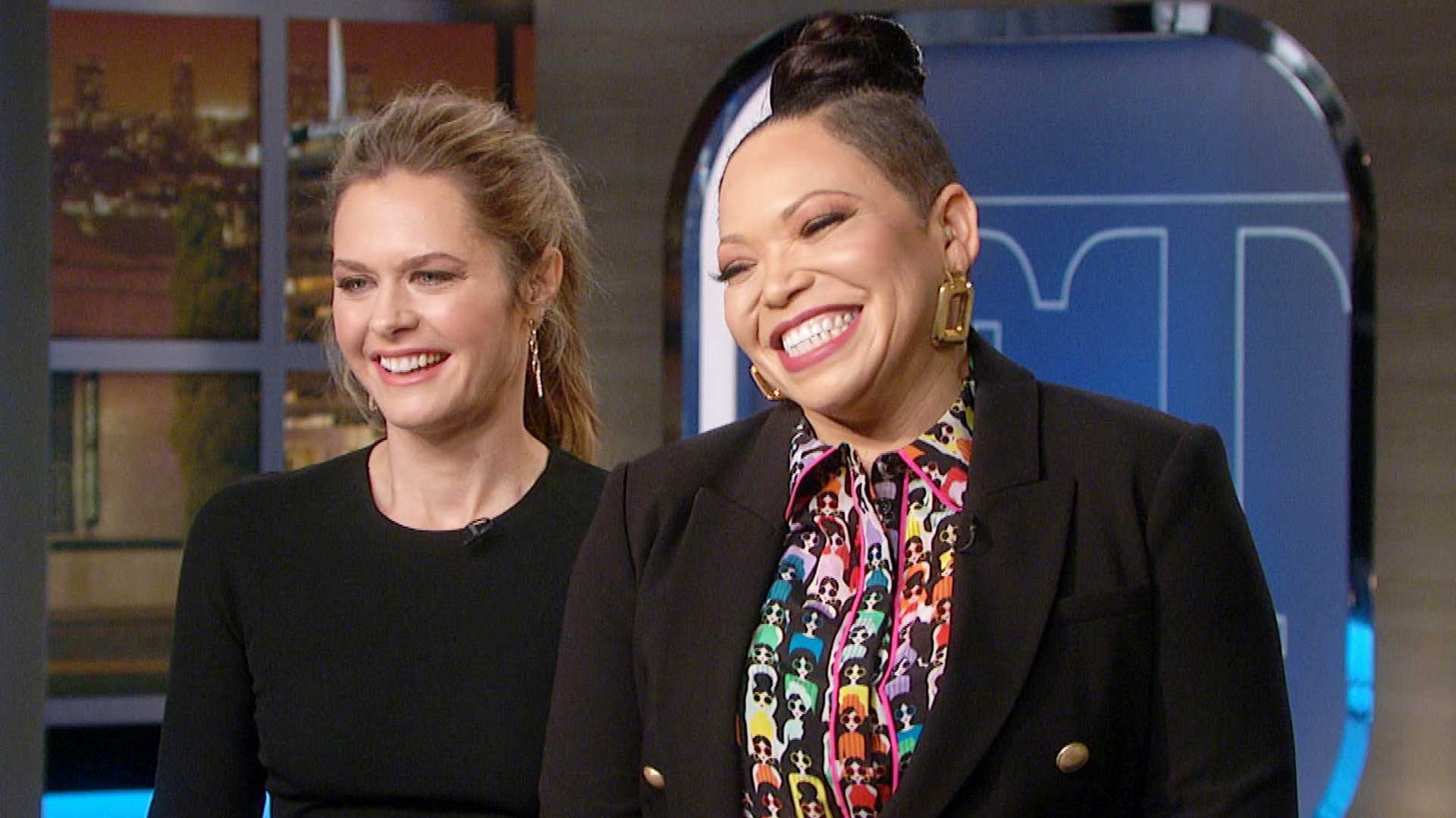 Tisha Campbell Gives Update on 'Martin' Reboot (Exclusive)
