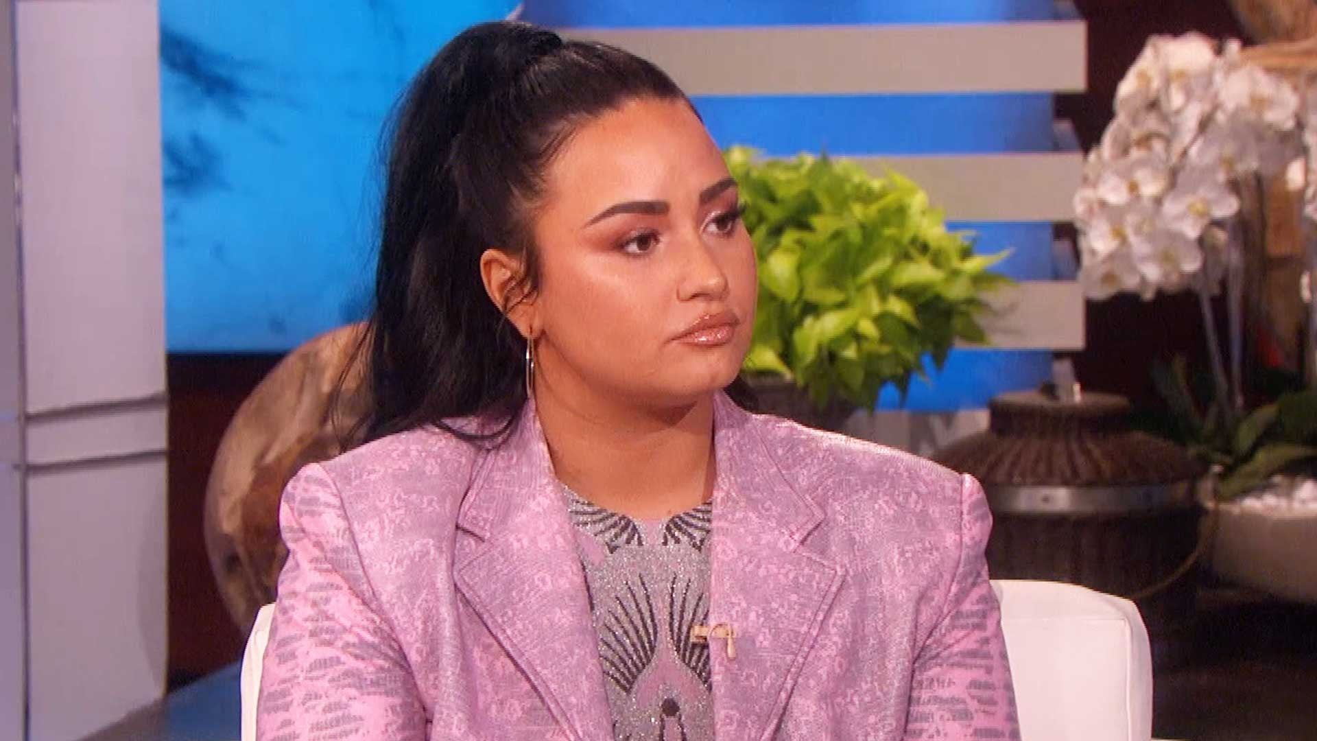 Demi Lovato Details 2018 Relapse and Overdose 