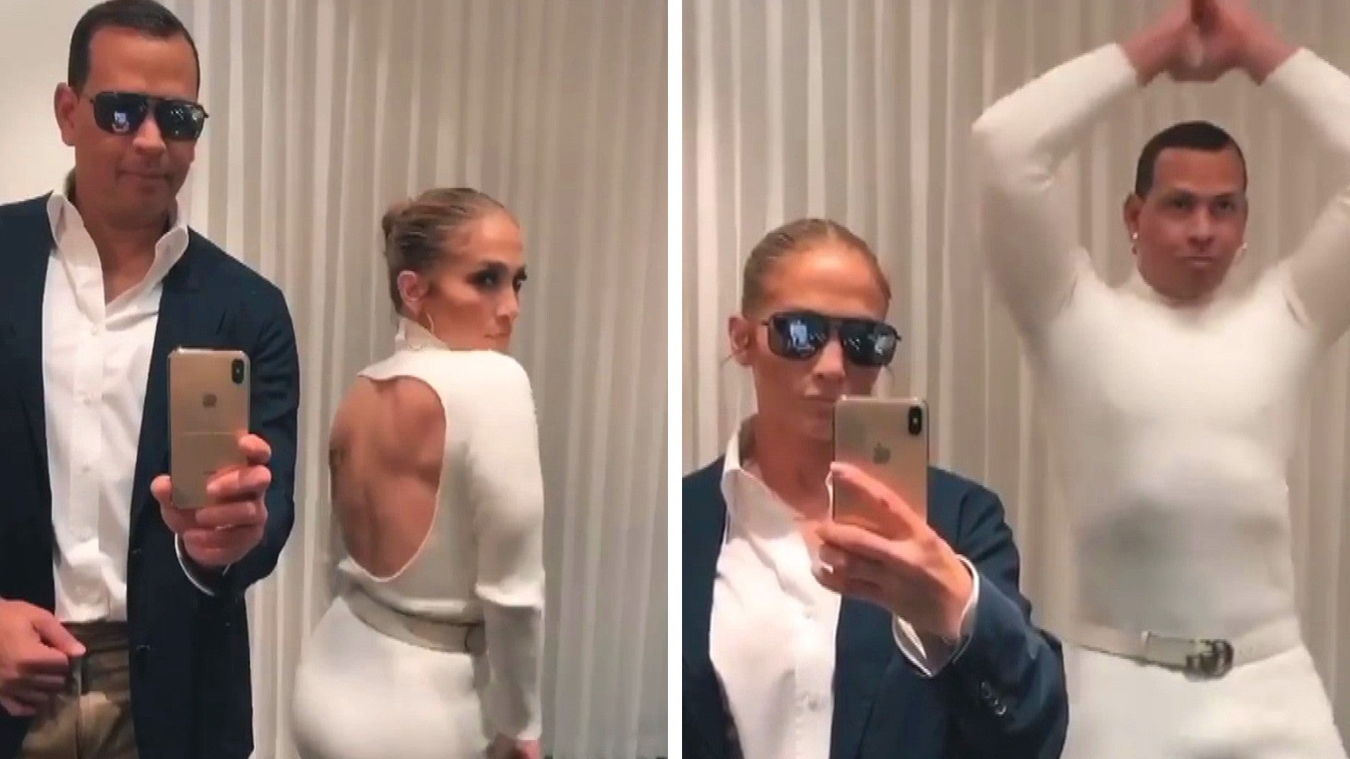 Alex Rodriguez Celebrated Jennifer Lopez's Birthday In This Subtle