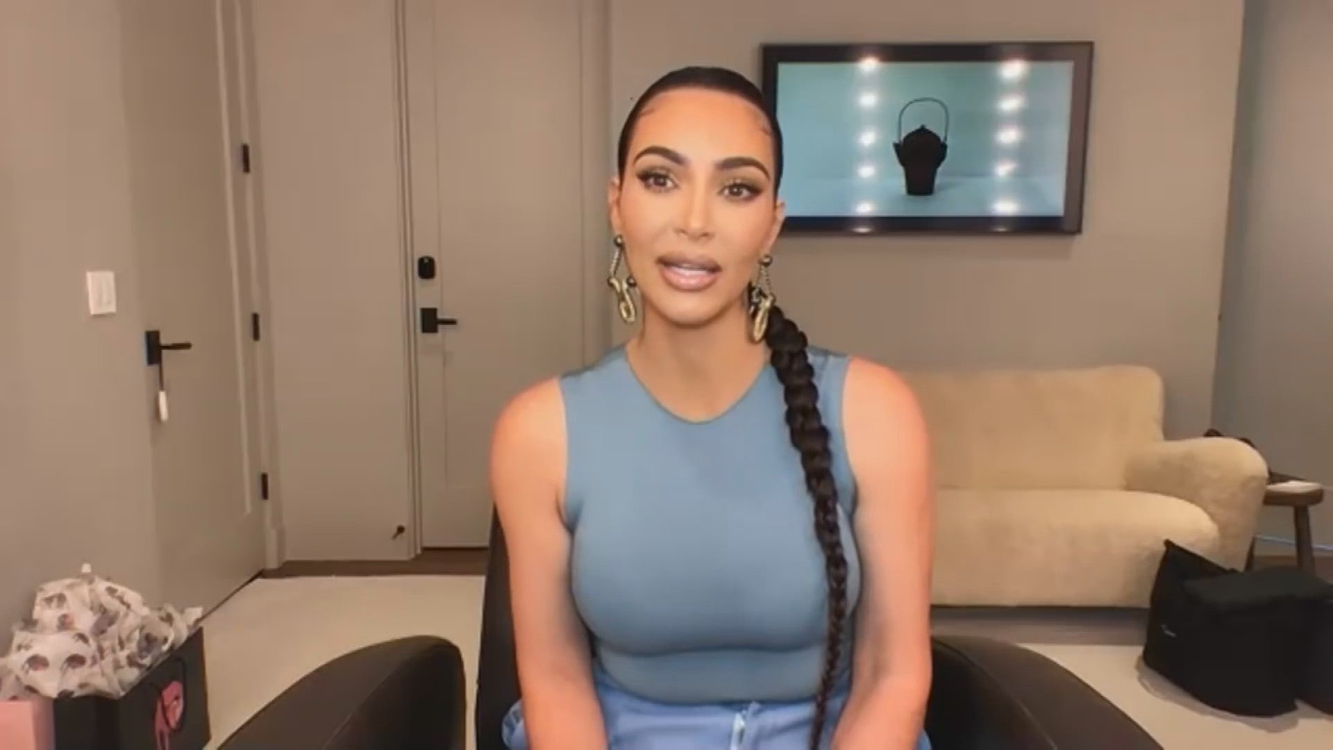 Kim Kardashian Opens Up About Fight With Kourtney on ‘KUWTK’