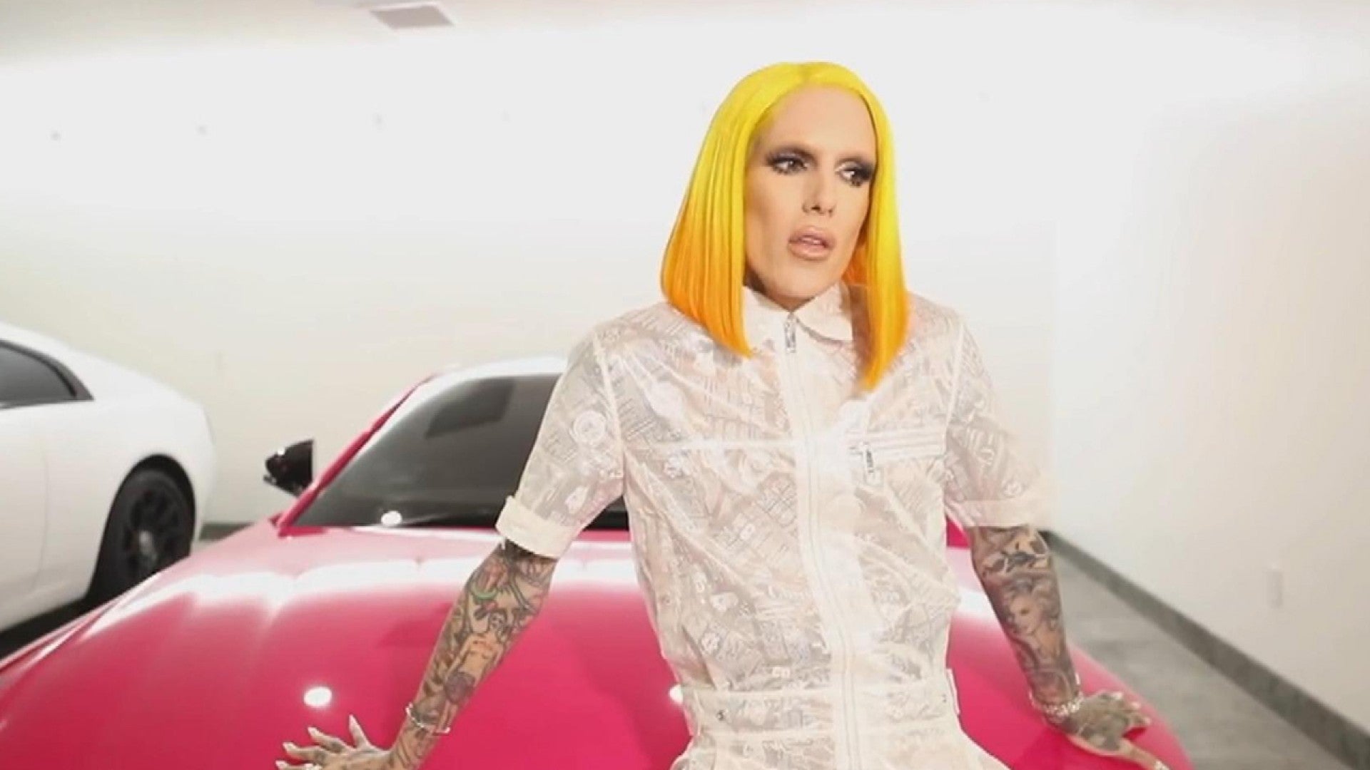 Jeffree Star Gives Update on His Personal Life Post Nathan Schwandt Split