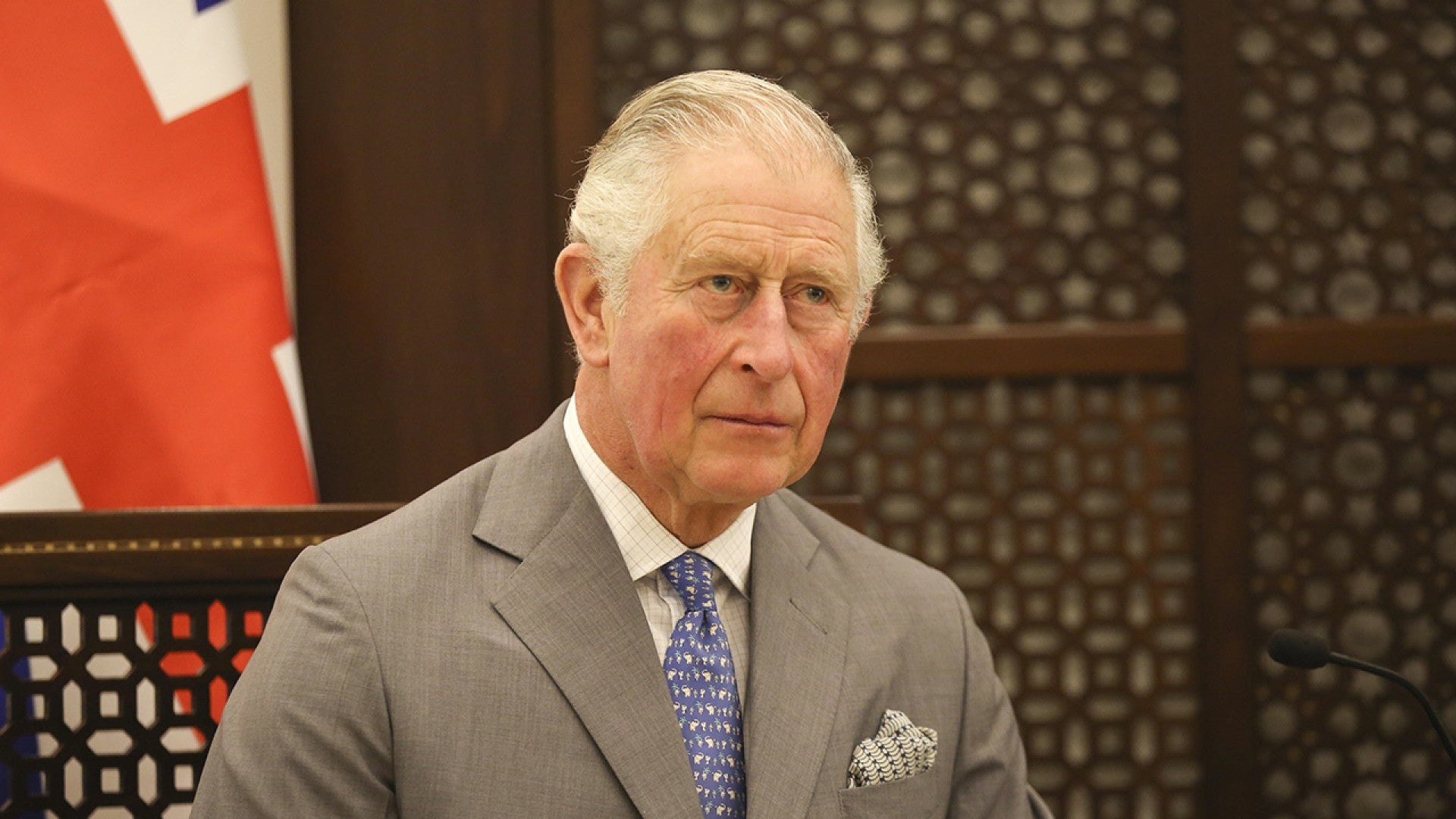 Prince Charles Tests Positive for Coronavirus