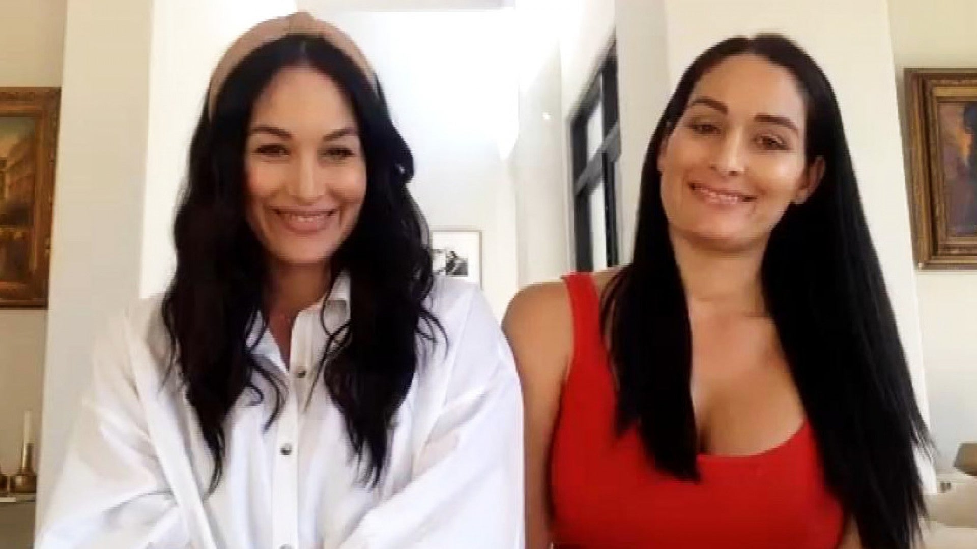 nikki bella today