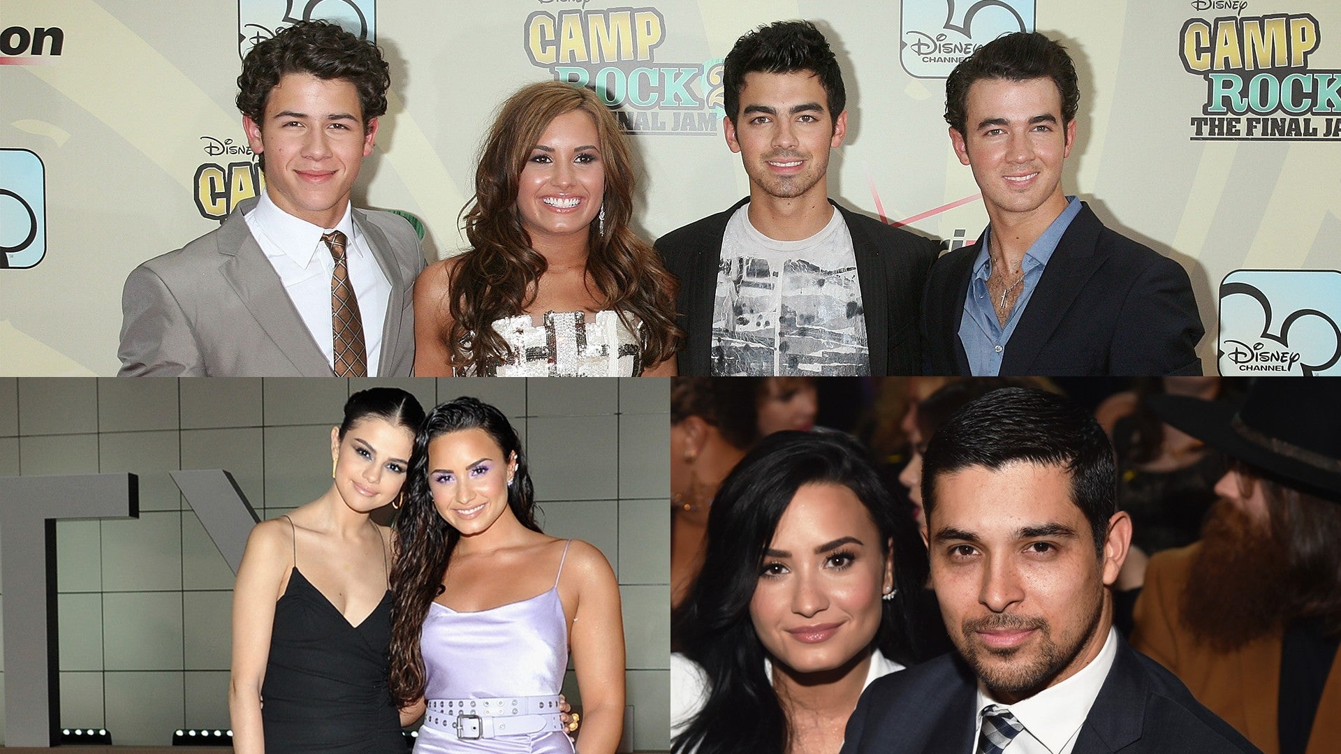 1920px x 1080px - Demi Lovato Says She No Longer Talks to Selena Gomez, Wilmer Valderrama or  the Jonas Brothers