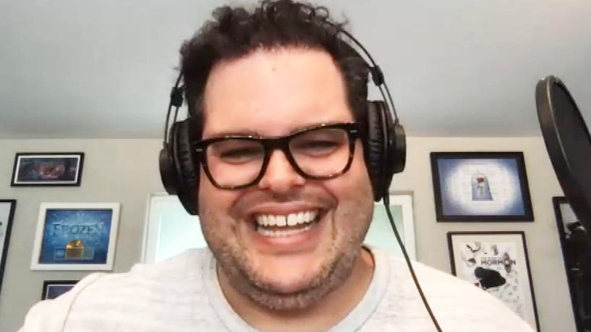 How Josh Gad Is Virtually Reuniting The Goonies and Back to the Future Casts