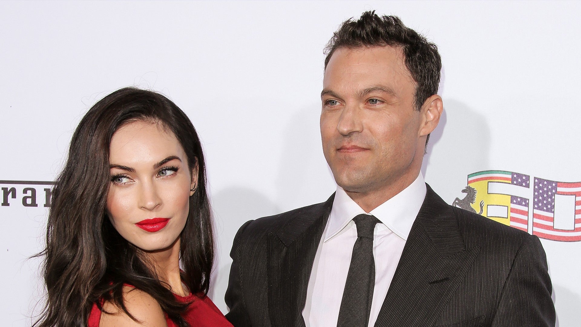 Megan Fox's Dating History: Brian Austin Green, Machine Gun Kelly