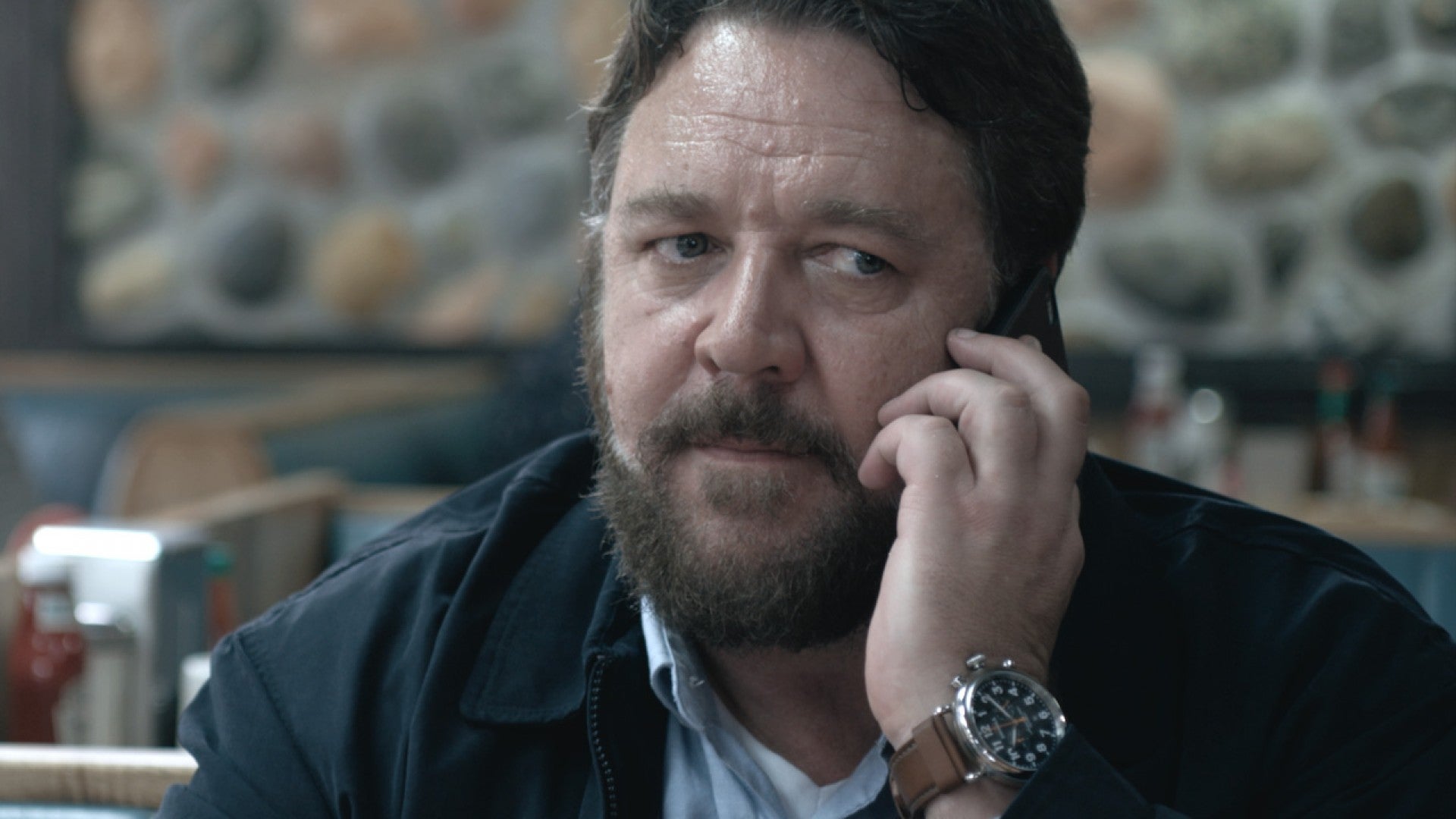 Watch an Exclusive Clip From Unhinged Starring Russell Crowe