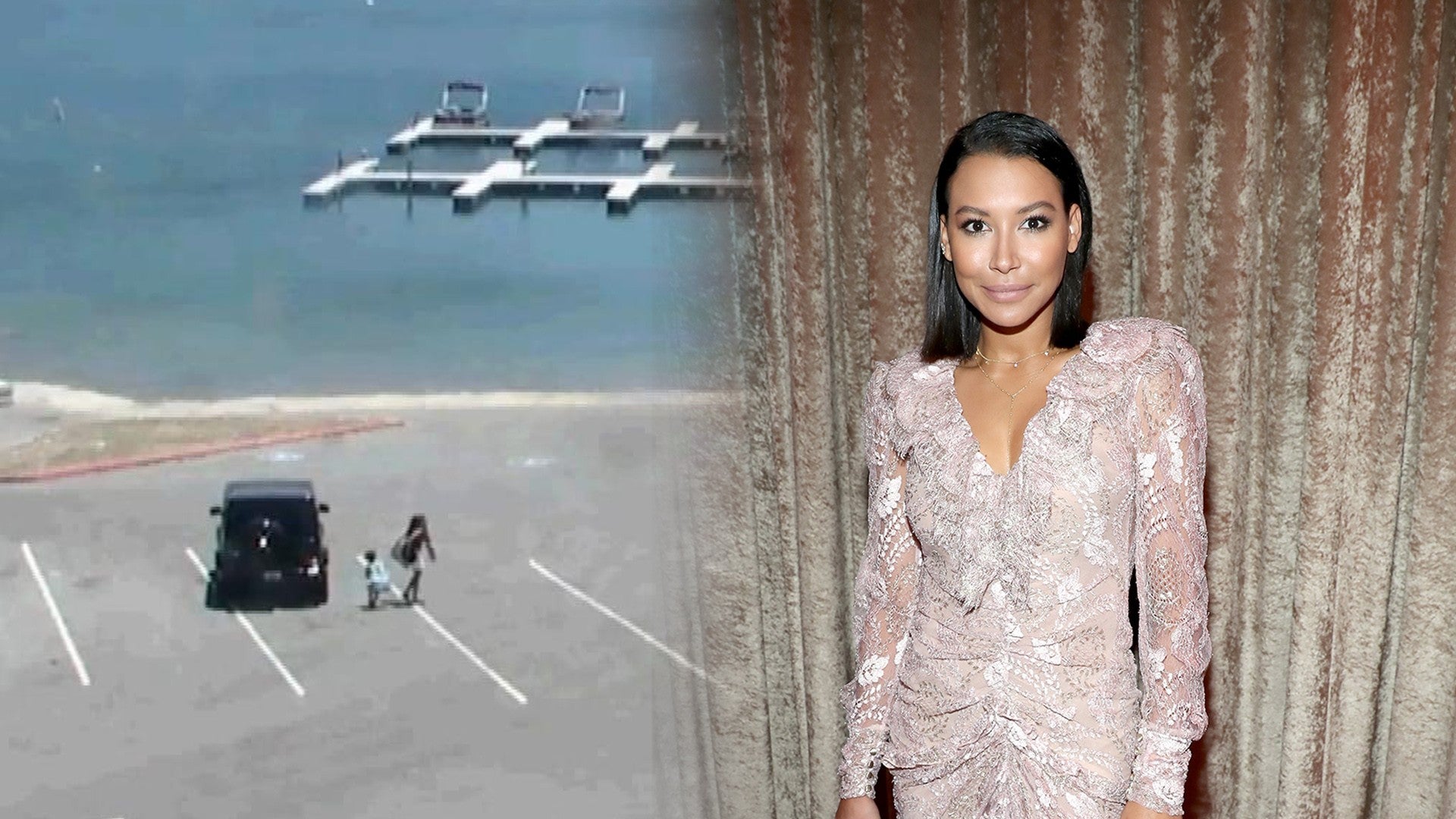 Naya Rivera Missing Eyewitness Recalls Seeing Actress Getting Into Boat With Son Entertainment Tonight