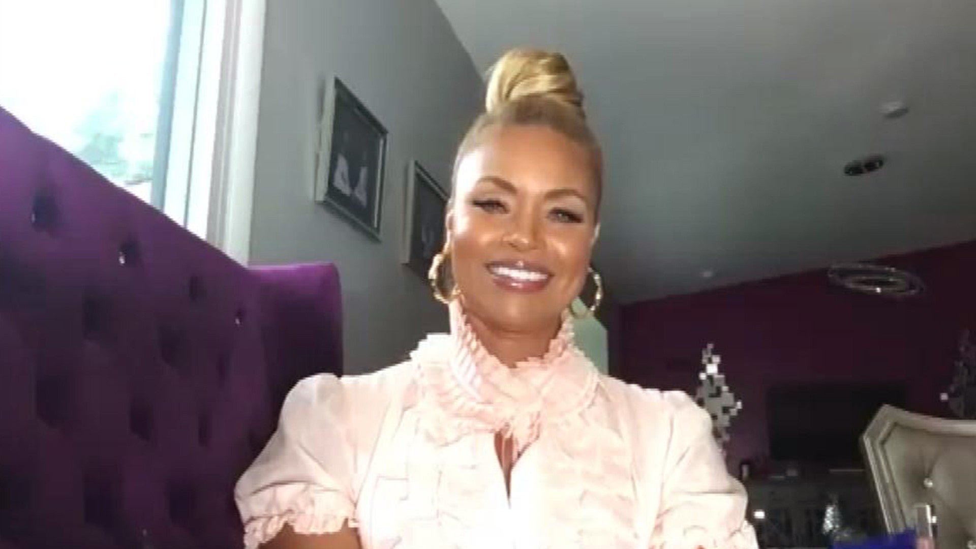 ‘RHOP’: Gizelle Bryant On Getting Back Together With Her Ex And Season ...