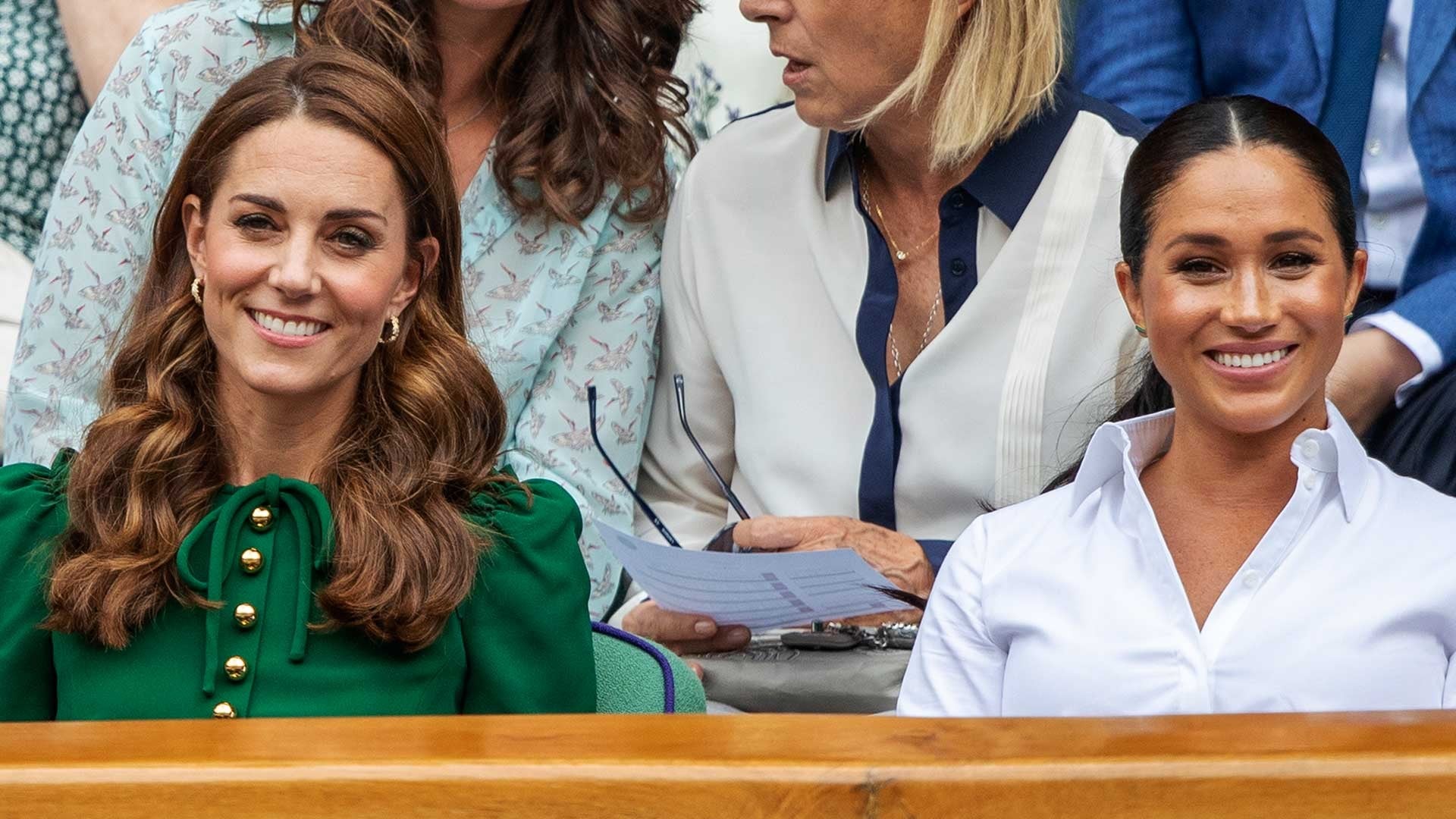 New Details About Meghan Markle and Kate Middleton's Entertainment Tonight