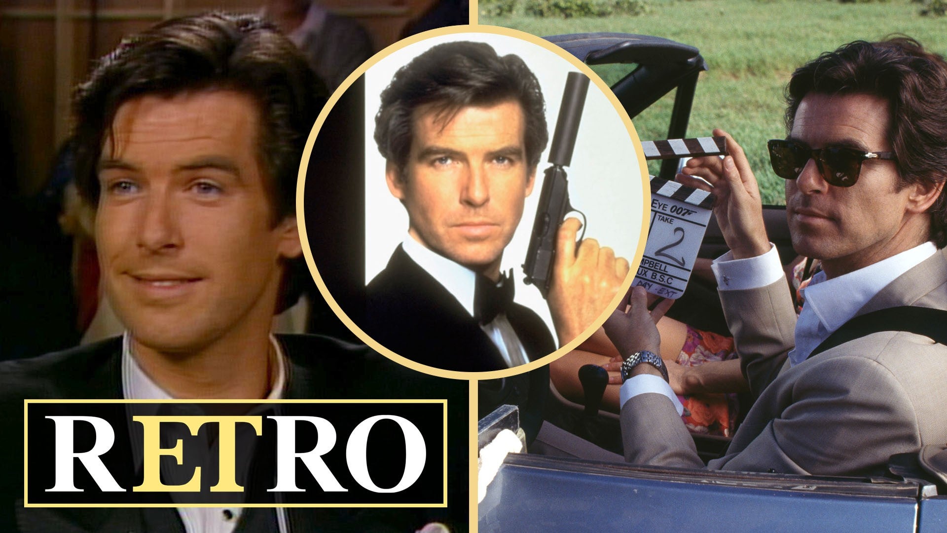Pierce Brosnan Shades 'Not Time to Die' and Shuts Down Next Bond Actor