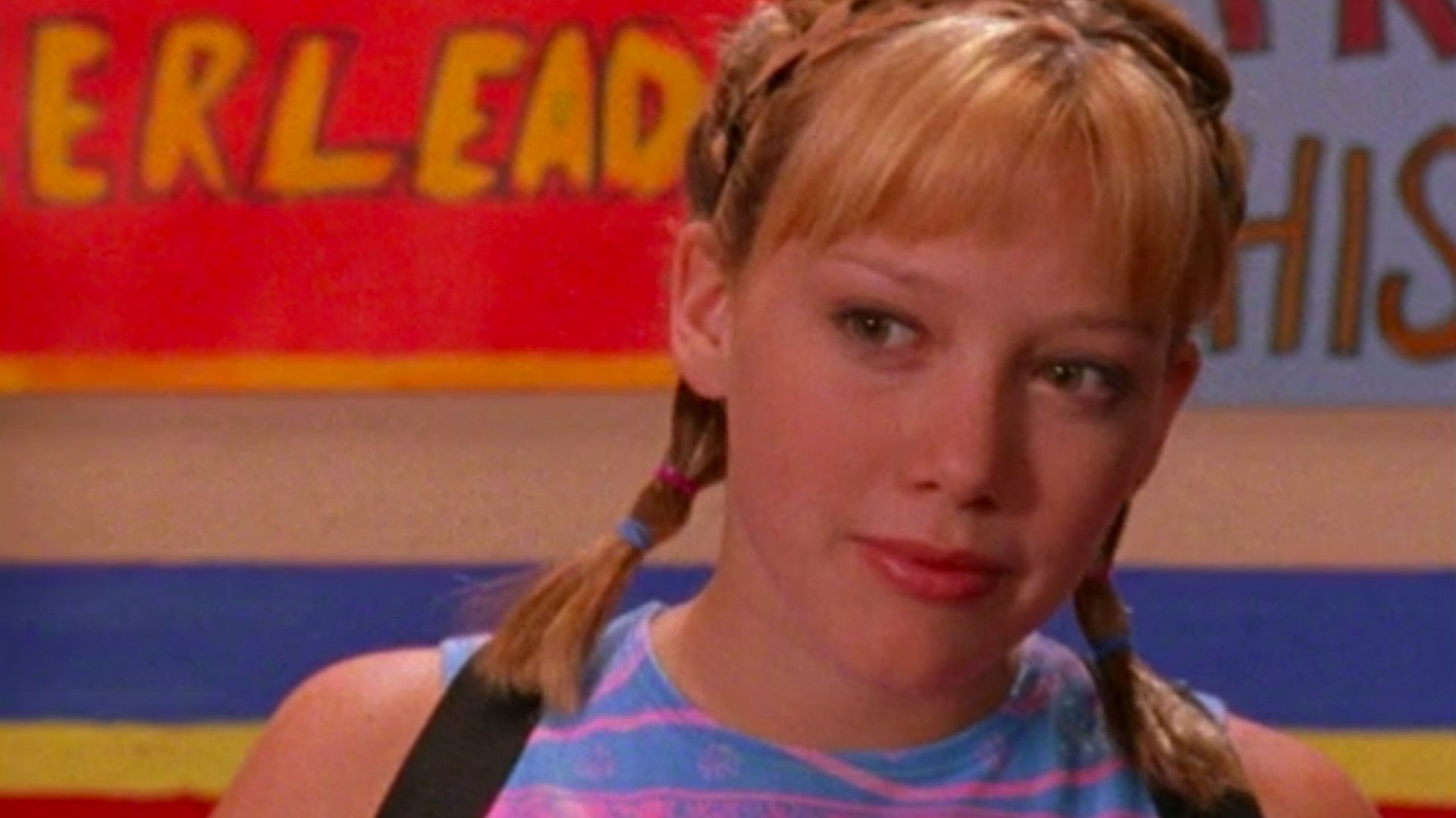 'Lizzie McGuire' Revival Script Contains 'Sex' and 'Cheating'