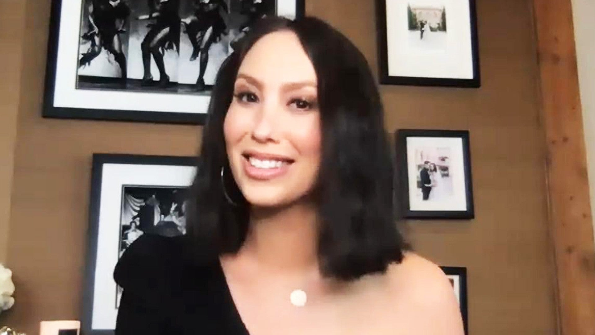 Dancing With The Stars Pro Cheryl Burke Teases Really Cool Partner Ahead Of Cast Reveal Exclusive Entertainment Tonight