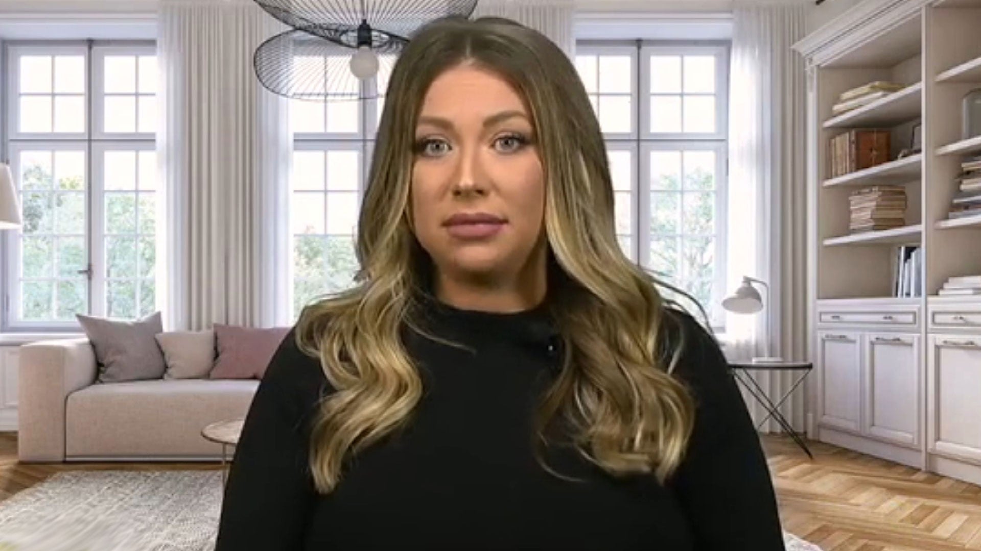 Stassi Schroeder Says She Hired A Diversity Coach After Being Fired From Vanderpump Rules Entertainment Tonight