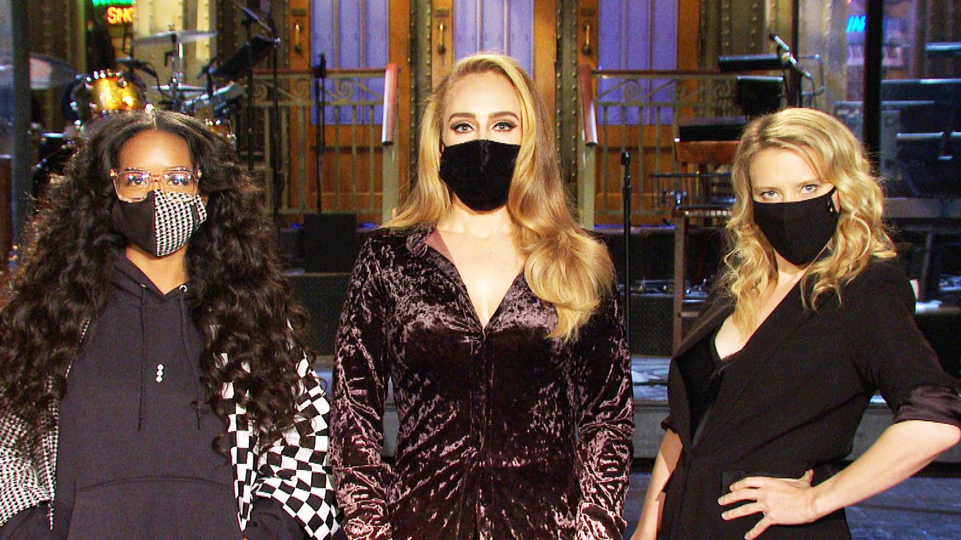 Inside Adele's First 'SNL' Hosting Gig